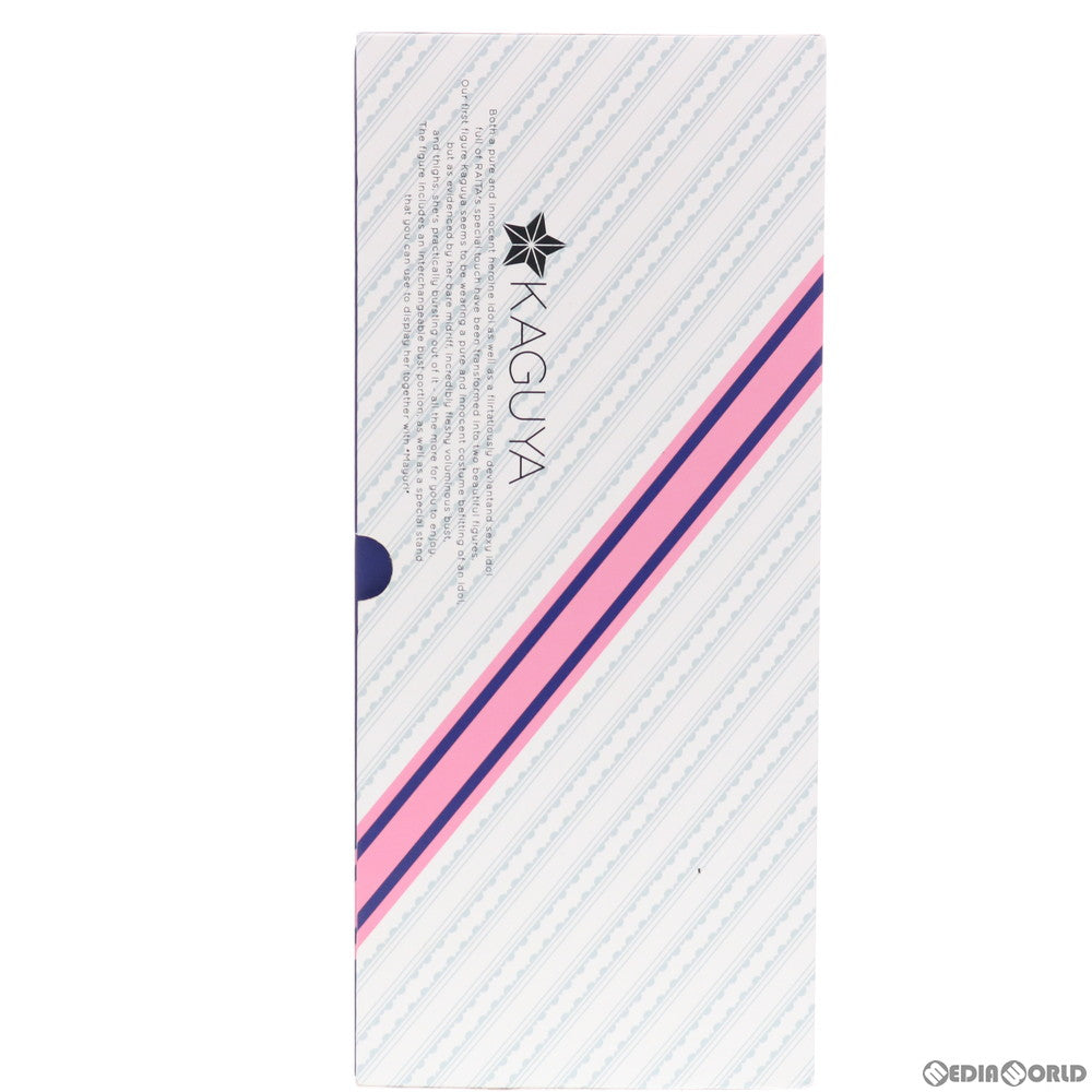 【中古即納】[FIG] ポストカード付属 ネイティブクリエイターズコレクション かぐや RAITAオリジナルキャラクター 1/7 完成品 フィギュア ネイティブオンラインショップ&DMM限定 セカンドアックス/ネイティブ(20180531)