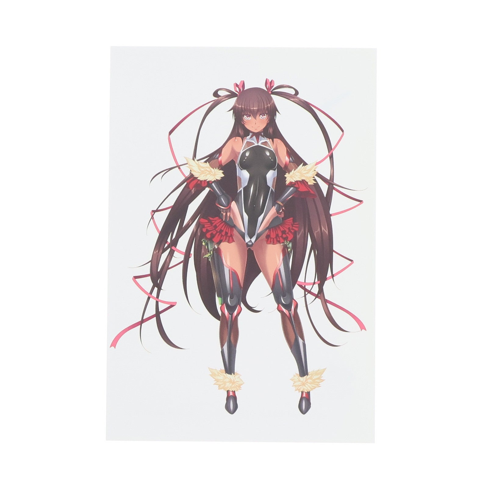 【中古即納】[FIG] ポストカード付属 SECOND AXE式 HENTAI ACTION 水城ゆきかぜ(みずきゆきかぜ) 対魔忍ユキカゼ 完成品 可動フィギュア ネイティブオンラインショップ&FANZA&LILITH STORE限定 セカンドアックス/ネイティブ(20211231)