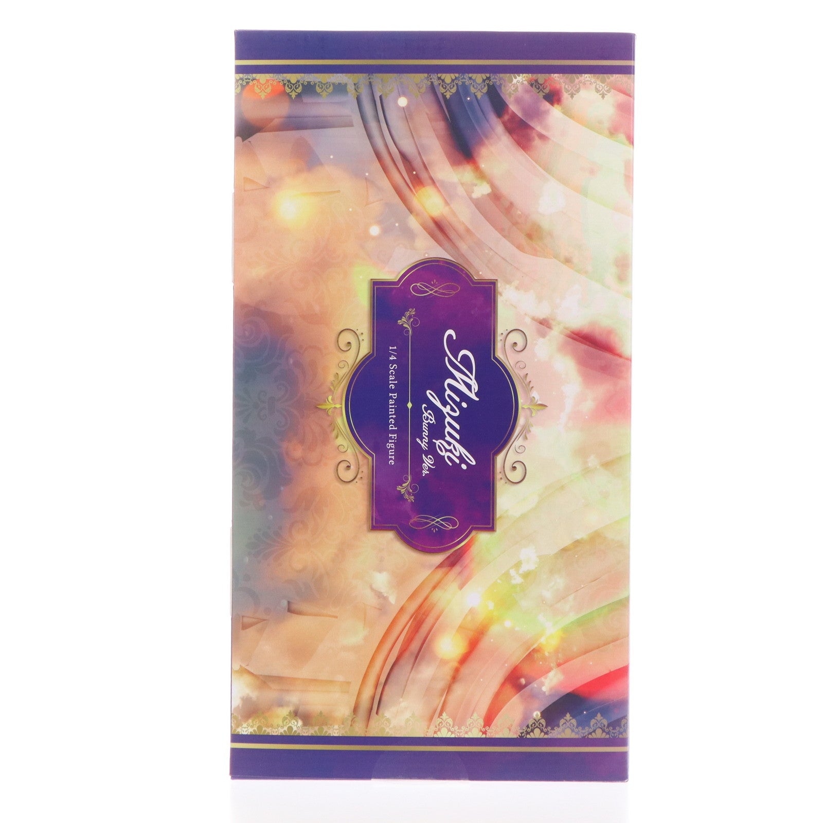 【中古即納】[FIG] ポストカード付属 ネイティブクリエイターズコレクション ミヅキ バニーVer. バニスタイン・ファンタジー 1/4 完成品 フィギュア ネイティブオンラインストア&FANZA限定 BINDing(バインディング)/ネイティブ(20221130)