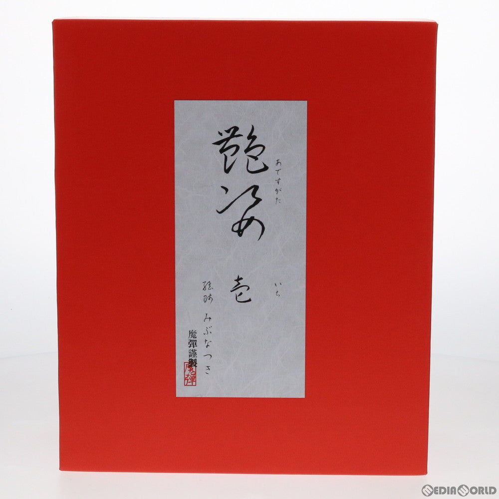 【中古即納】[FIG] ポストカード無し 艶姿(あですがた) 壱 みぶなつき オリジナルキャラクター 1/7 完成品 フィギュア ネイティブオンラインショップ&DMM限定 マジックバレット/ネイティブ(20171130)