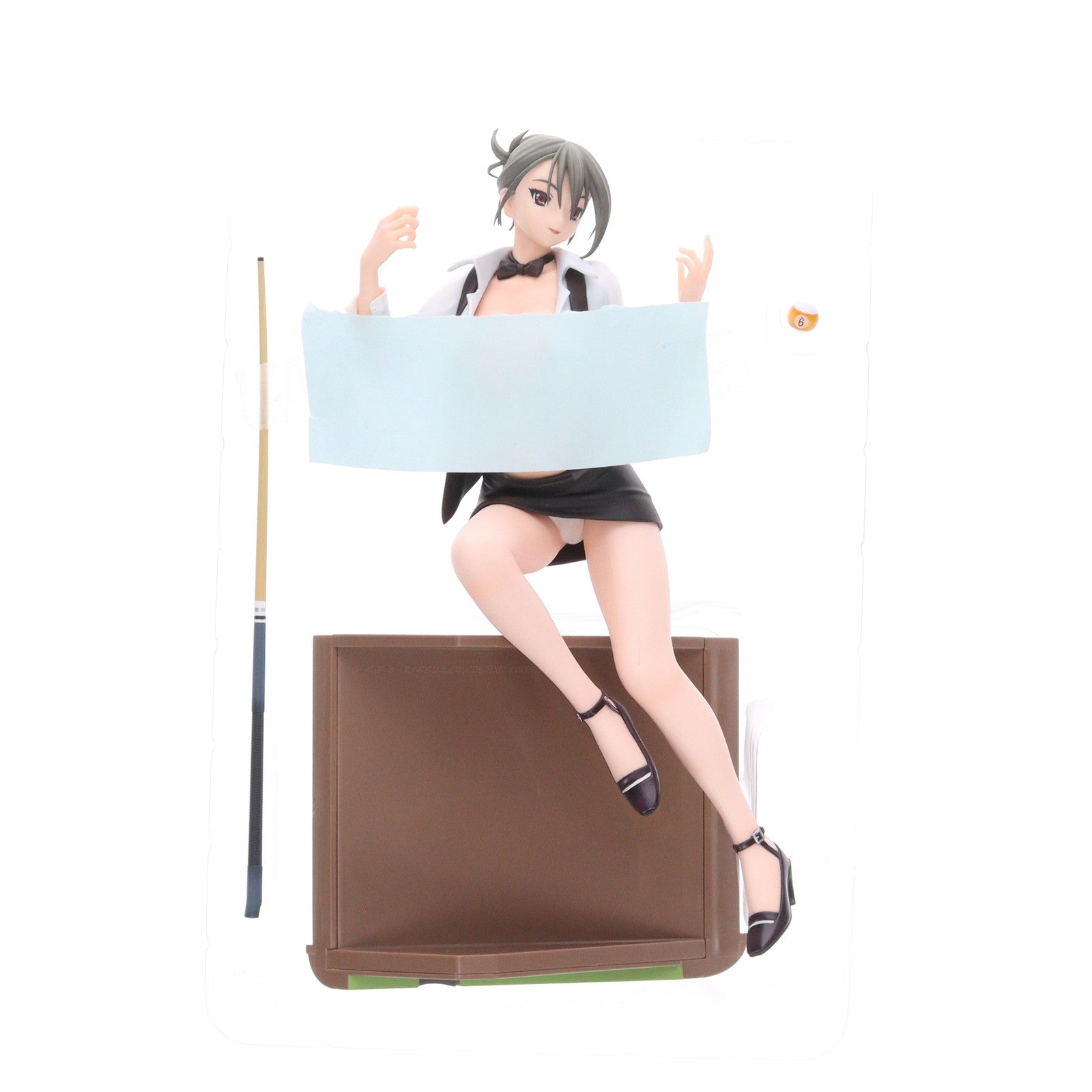 【中古即納】[FIG] ハスラー 八宝備仁画集 SWEET BODY 1/7 完成品 フィギュア オーキッドシード(20090703)