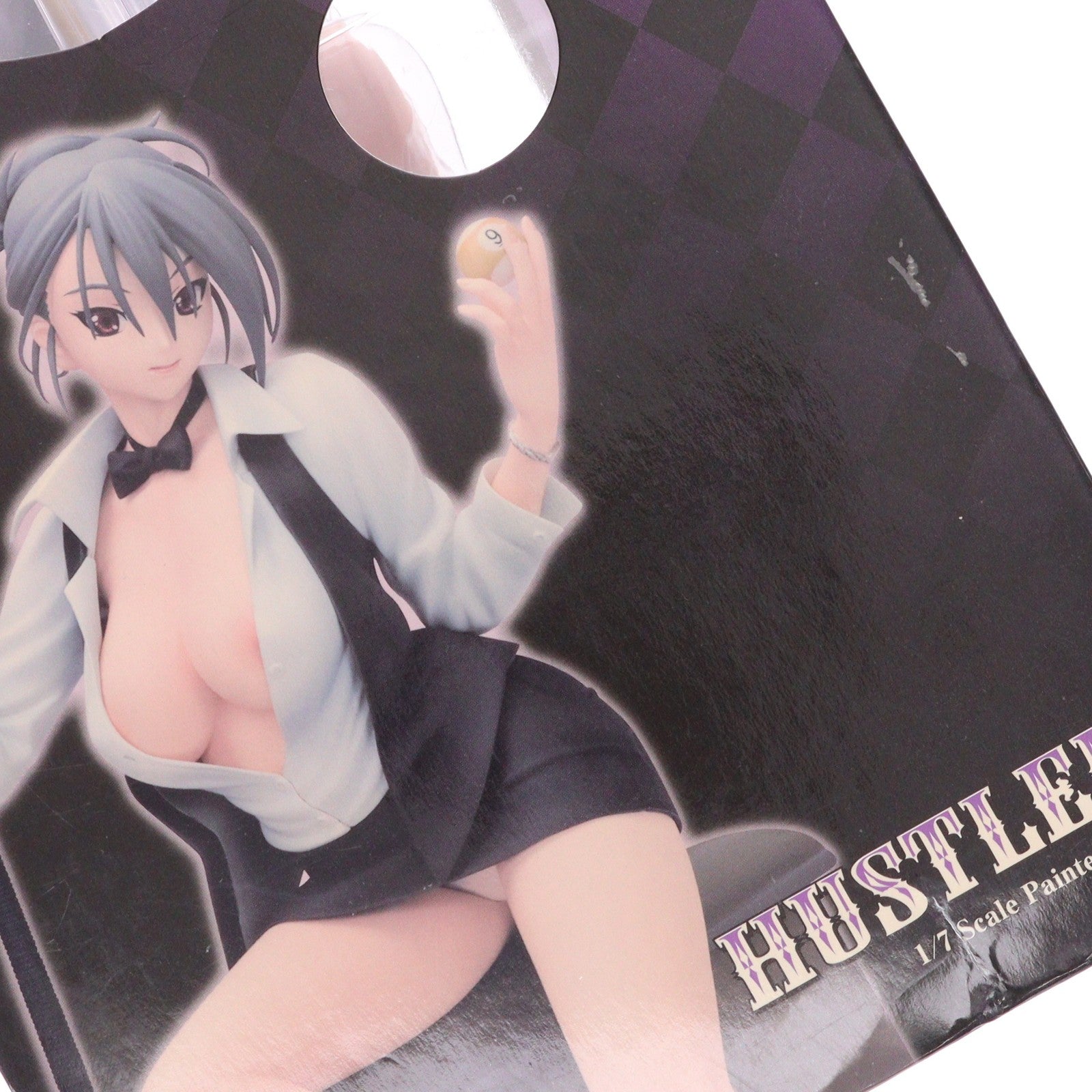【中古即納】[FIG] ハスラー 八宝備仁画集 SWEET BODY 1/7 完成品 フィギュア オーキッドシード(20090703)