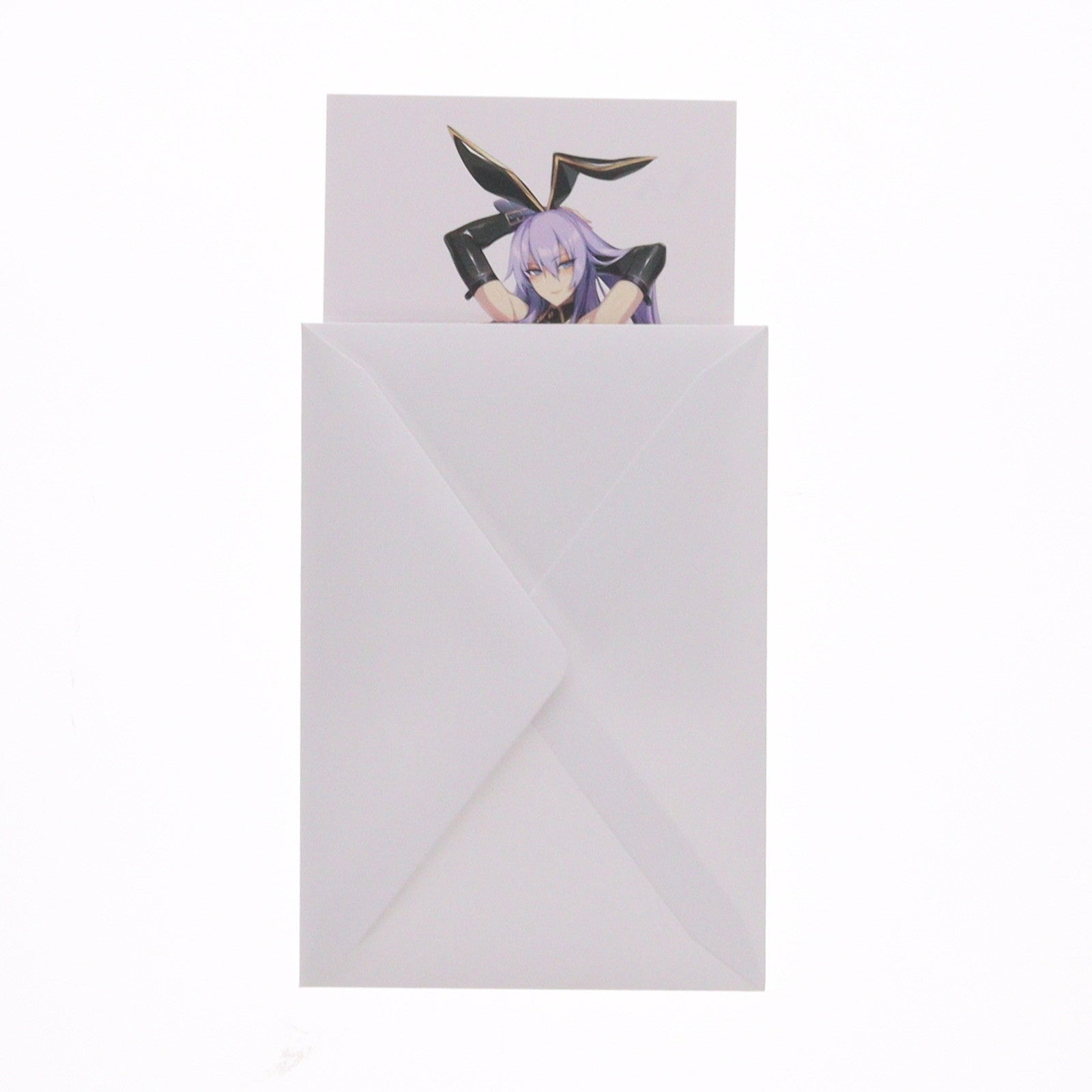 【中古即納】[FIG] ポストカード付属 ネイティブクリエイターズコレクション オリーヴィア バニーVer. BINDing クリエイターズ オピニオン 1/4 完成品 フィギュア ネイティブオンラインショップ&FANZA限定 BINDing(バインディング)(20230728)