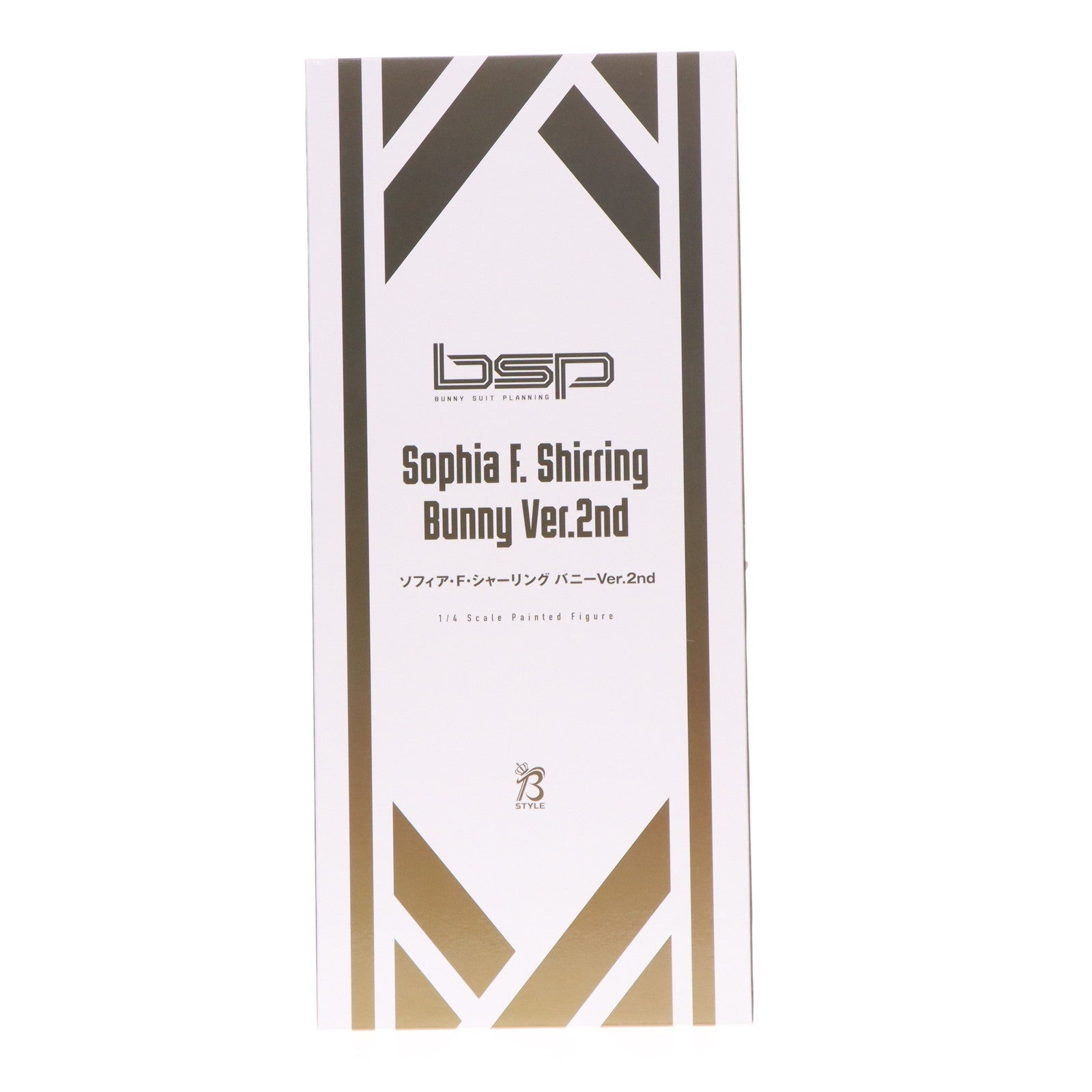 【中古即納】[FIG] B-Style ソフィア・F・シャーリング バニーVer.2nd バニースーツ プランニング 1/4 完成品 フィギュア FREEing(フリーイング)/グッドスマイルカンパニー(20250131)