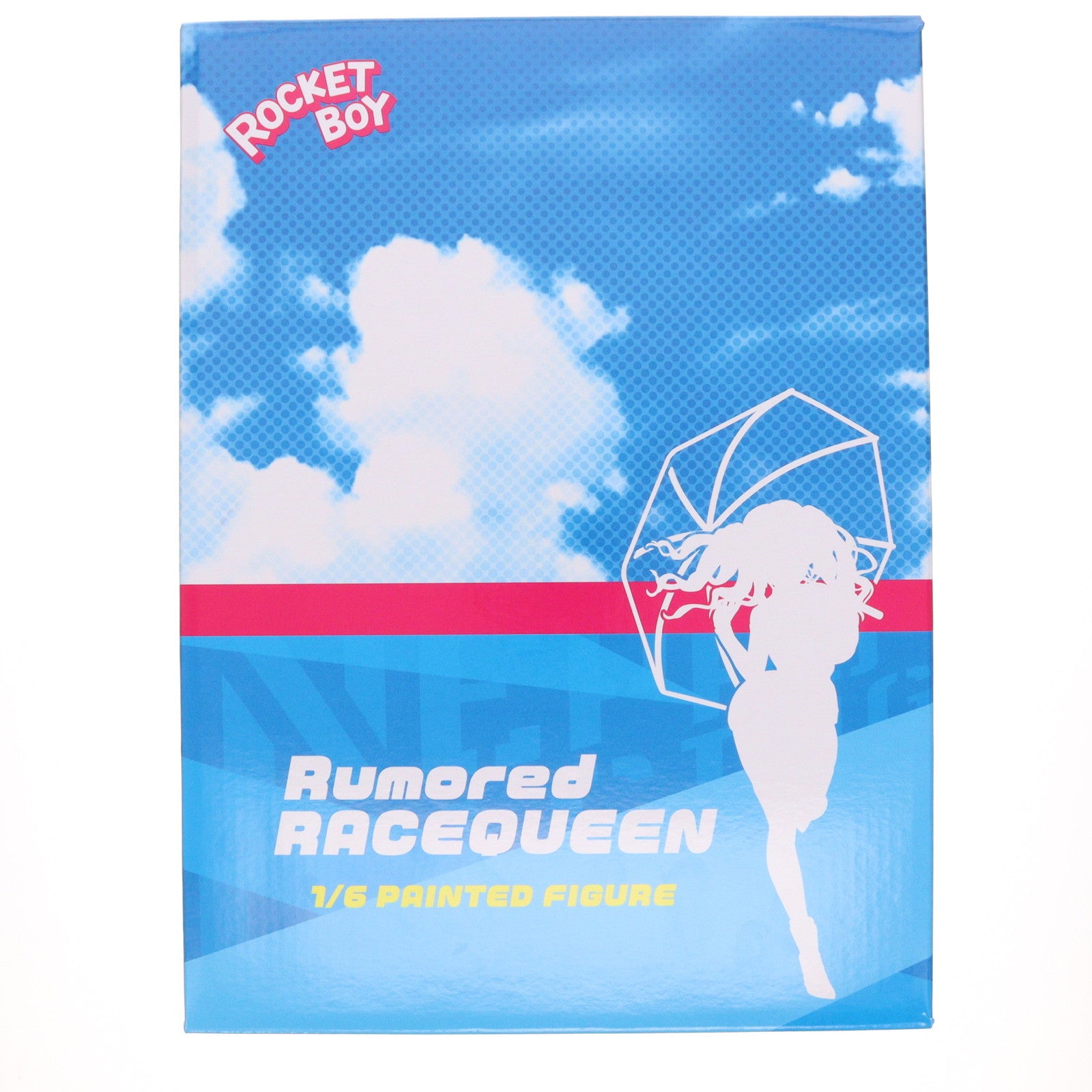 【中古即納】[FIG] ポストカード付属 ネイティブクリエイターズコレクション うわさのレースクイーン やんよ オリジナルキャラクター 1/6 完成品 フィギュア ネイティブオンラインストア&FANZA限定 ロケットボーイ/ネイティブ(20211130)