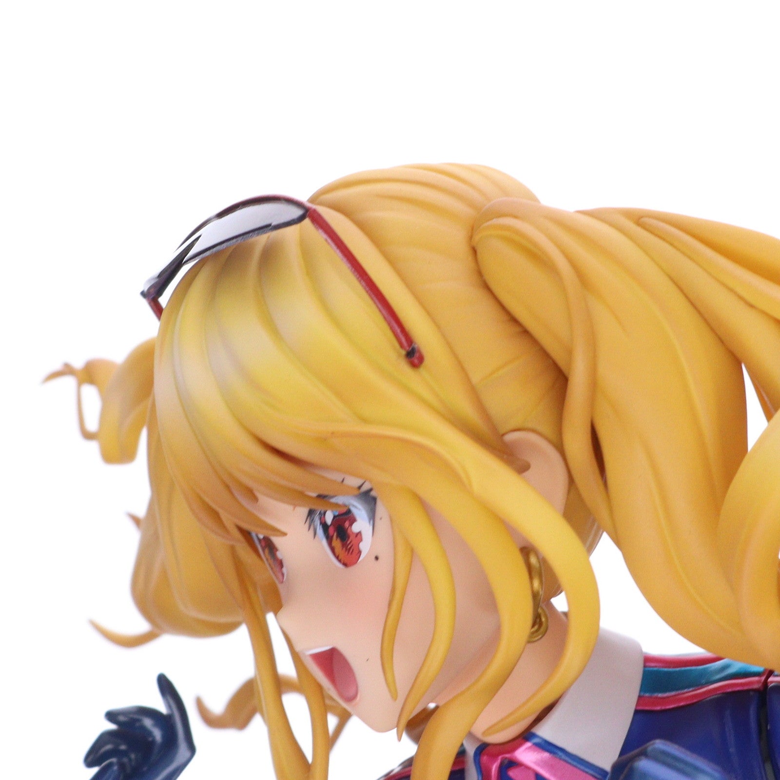 【中古即納】[FIG] ポストカード付属 ネイティブクリエイターズコレクション うわさのレースクイーン やんよ オリジナルキャラクター 1/6 完成品 フィギュア ネイティブオンラインストア&FANZA限定 ロケットボーイ/ネイティブ(20211130)