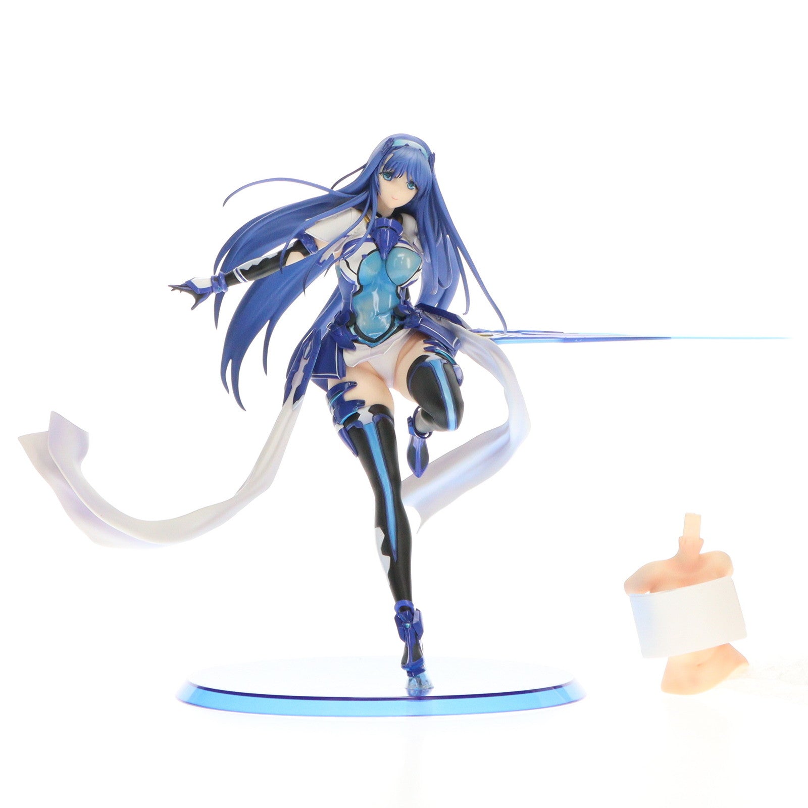 【中古即納】[FIG] 神騎エクシール 超昂神騎エクシール 1/7 完成品 フィギュア 月刊ホビージャパン誌上通販&オンラインショップ限定 ホビージャパン/AMAKUNI(アマクニ)(20180831)