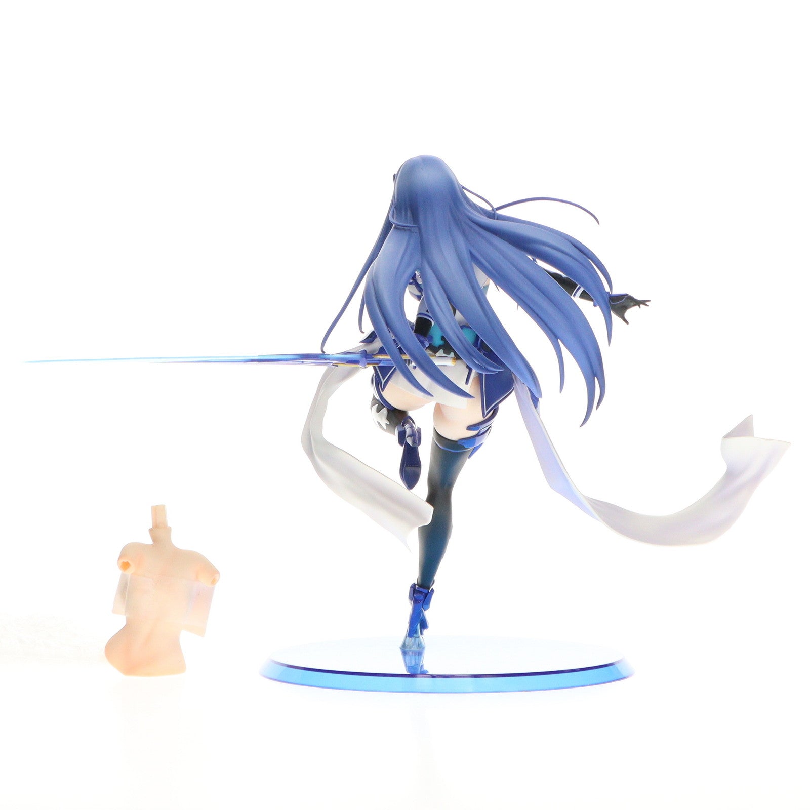 【中古即納】[FIG] 神騎エクシール 超昂神騎エクシール 1/7 完成品 フィギュア 月刊ホビージャパン誌上通販&オンラインショップ限定 ホビージャパン/AMAKUNI(アマクニ)(20180831)