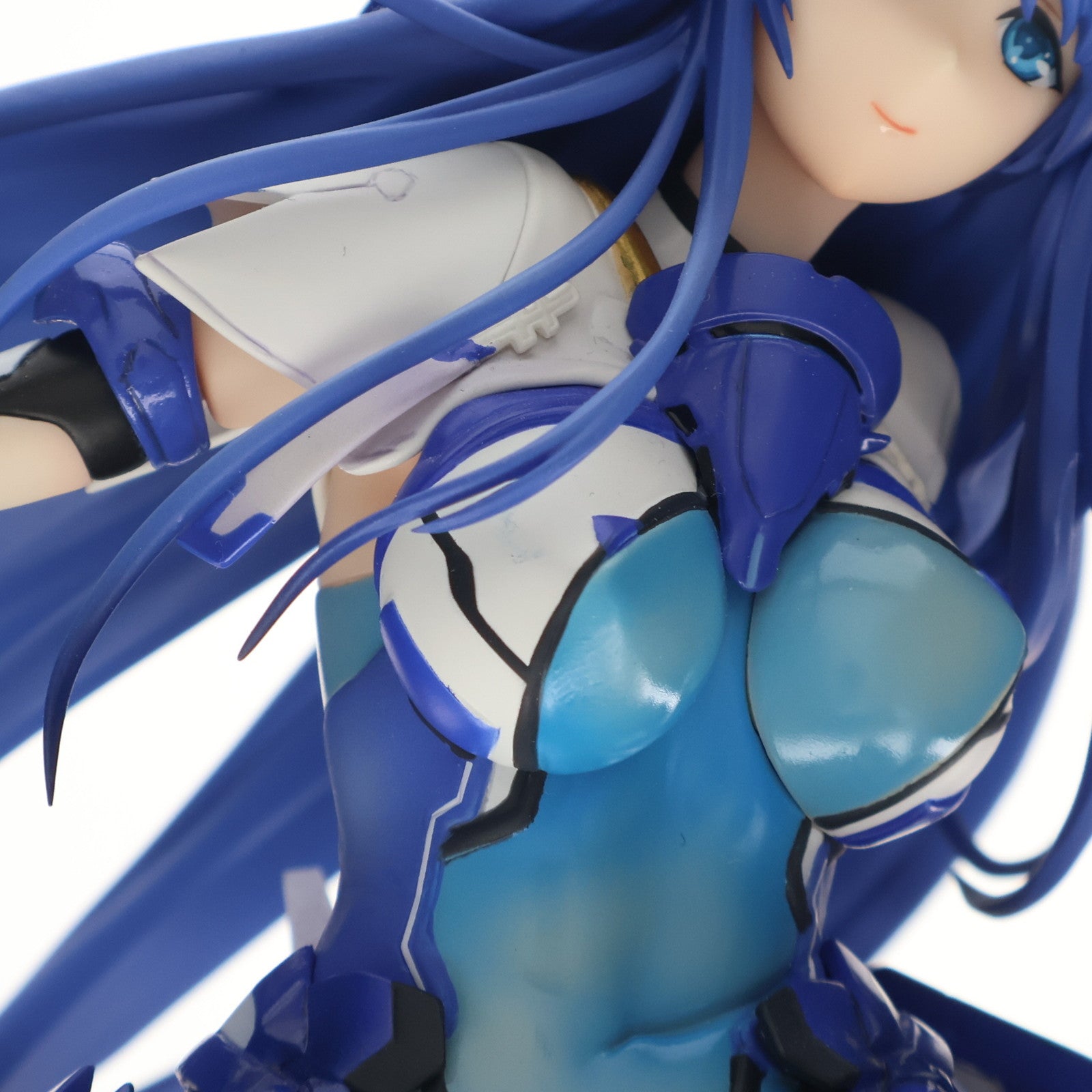 【中古即納】[FIG] 神騎エクシール 超昂神騎エクシール 1/7 完成品 フィギュア 月刊ホビージャパン誌上通販&オンラインショップ限定 ホビージャパン/AMAKUNI(アマクニ)(20180831)