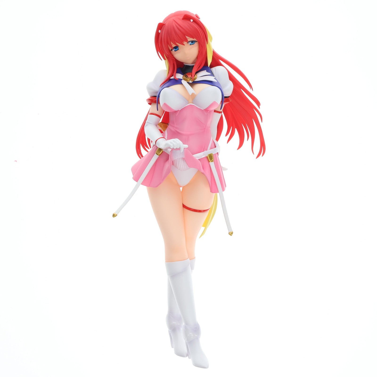 【中古即納】[FIG] エスカレイヤー 超昂天使エスカレイヤー・リブート 1/5.5 完成品 フィギュア 回天堂(20181122)