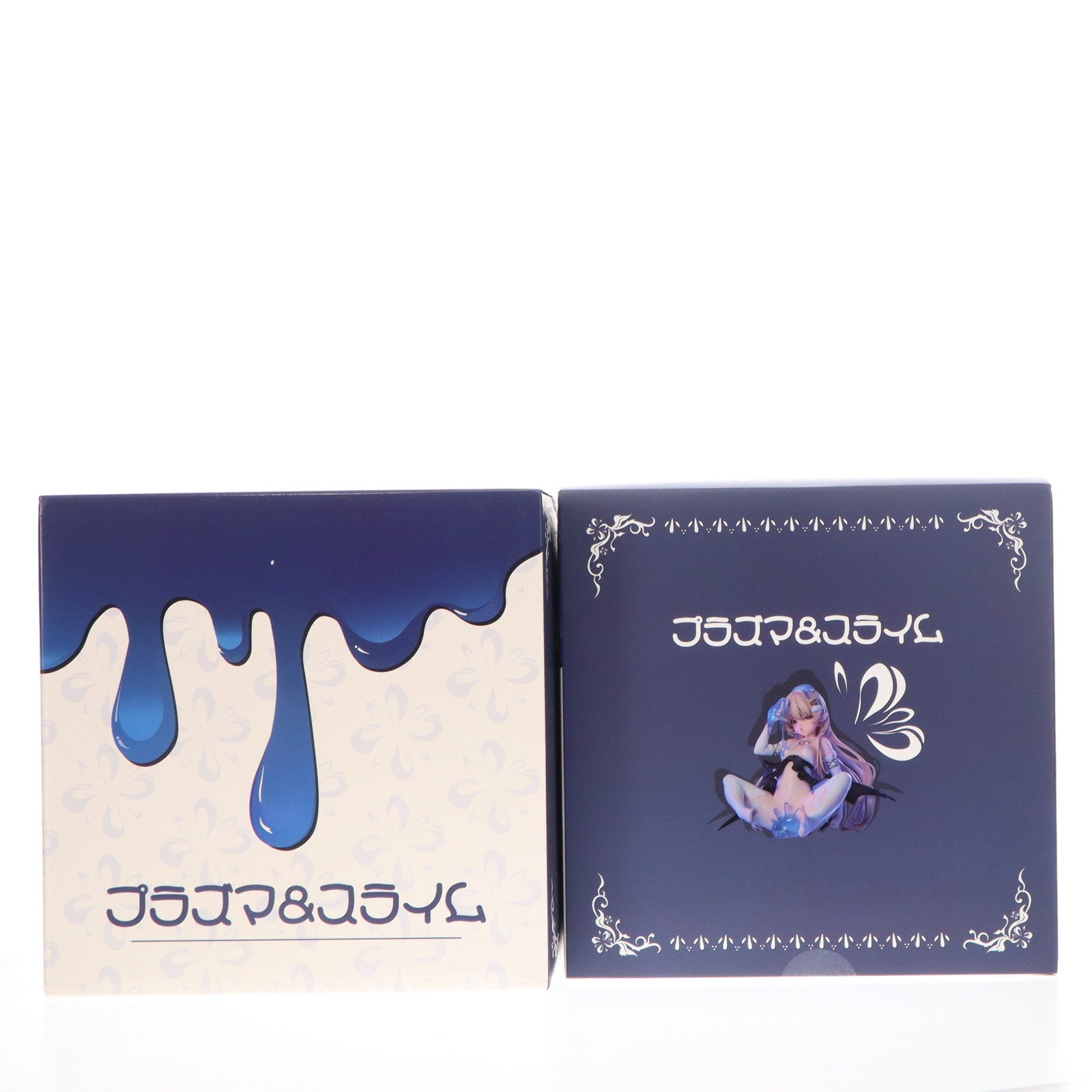 【中古即納】[FIG] プラズマとスライム(特別版) 1/6 完成品 フィギュア Lim Land(リムランド)(20250430)