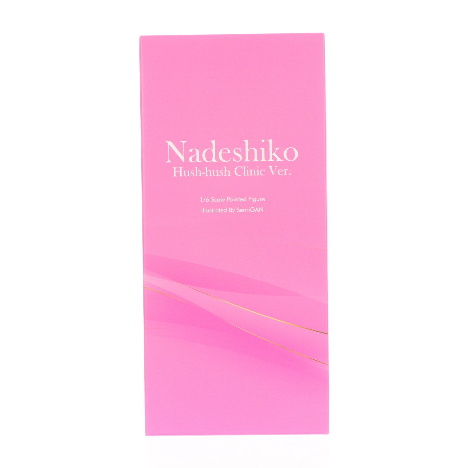 【中古即納】[FIG] ポストカード付属 ネイティブキャラクターズセレクション ナデシコ 秘密の診察室Ver. バニスタイン・ファンタジー 1/6 完成品フィギュア Pink・Cat(ピンク・キャット)/ネイティブ(20251108)