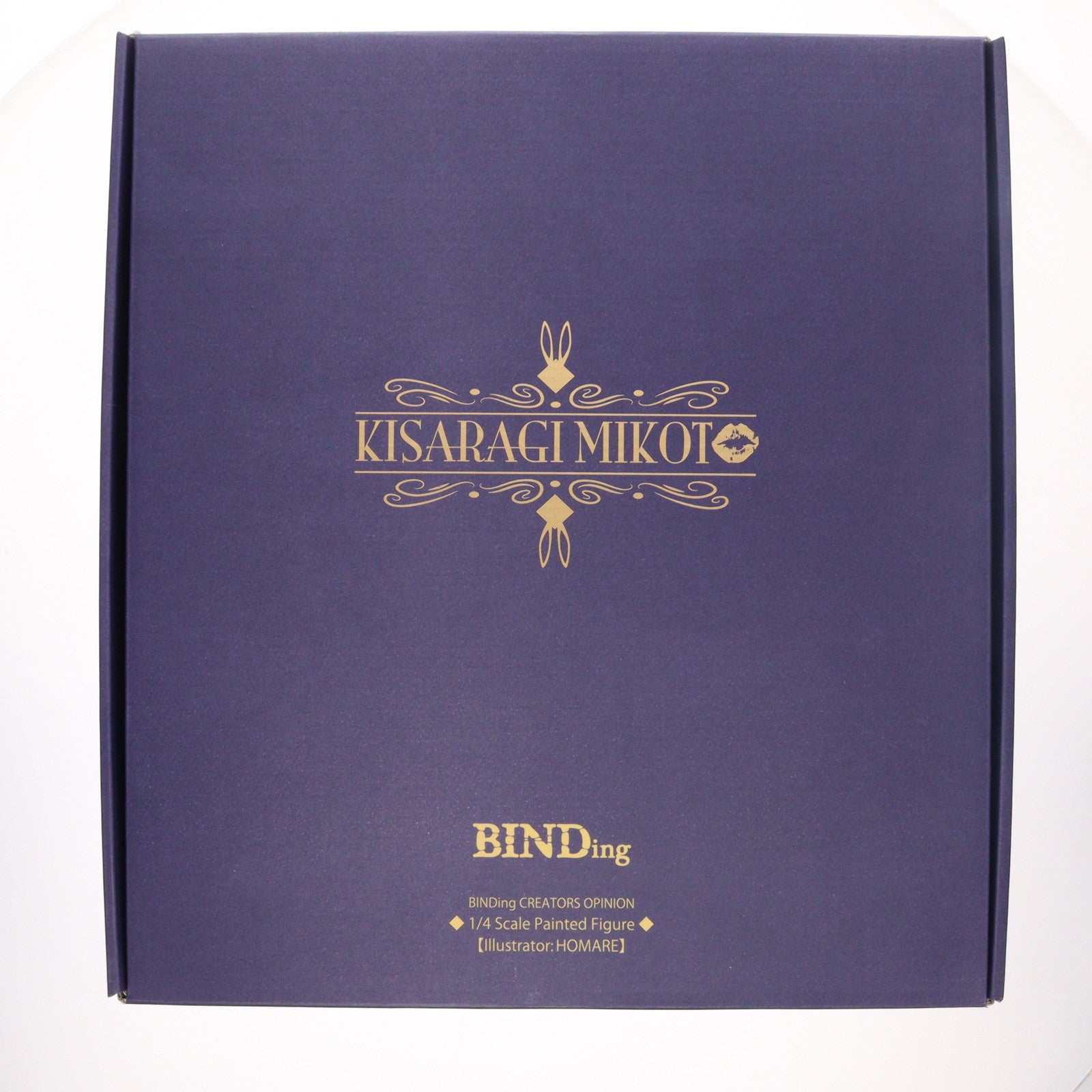 【中古即納】[FIG] ポストカード無し ネイティブクリエイターズコレクション 如月命(きさらぎみこと) 誉オリジナルキャラクター 1/4 完成品 フィギュア ネイティブショップ&DMM限定 BINDing(バインディング)/ネイティブ(20180630)