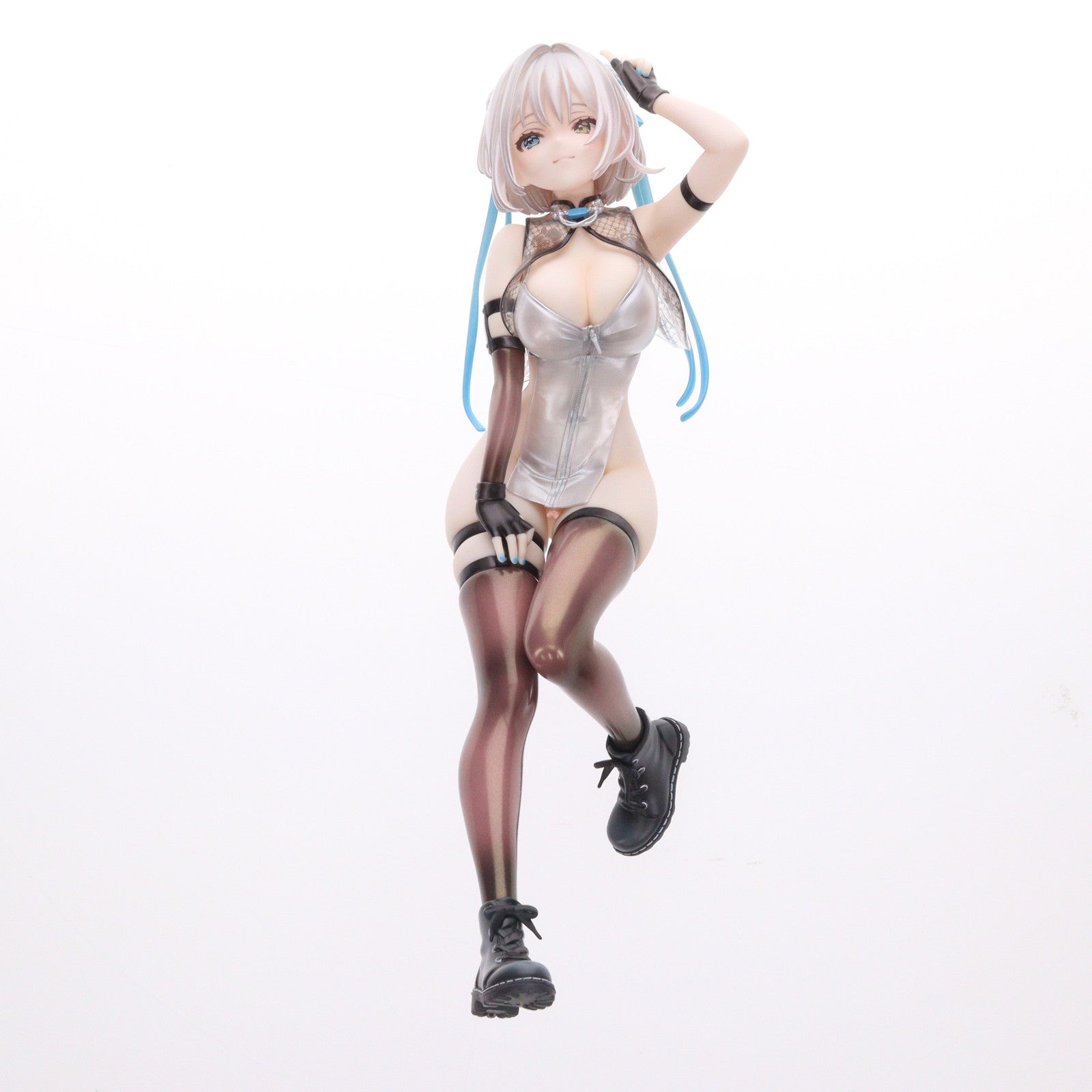 【中古即納】[FIG] ポストカード無し クリエイターズコレクション メイメイ DSマイルオリジナルキャラクター 1/6 完成品 フィギュア ネイティブオンラインショップ&FANZA限定 ロケットボーイ/ネイティブ(20240131)