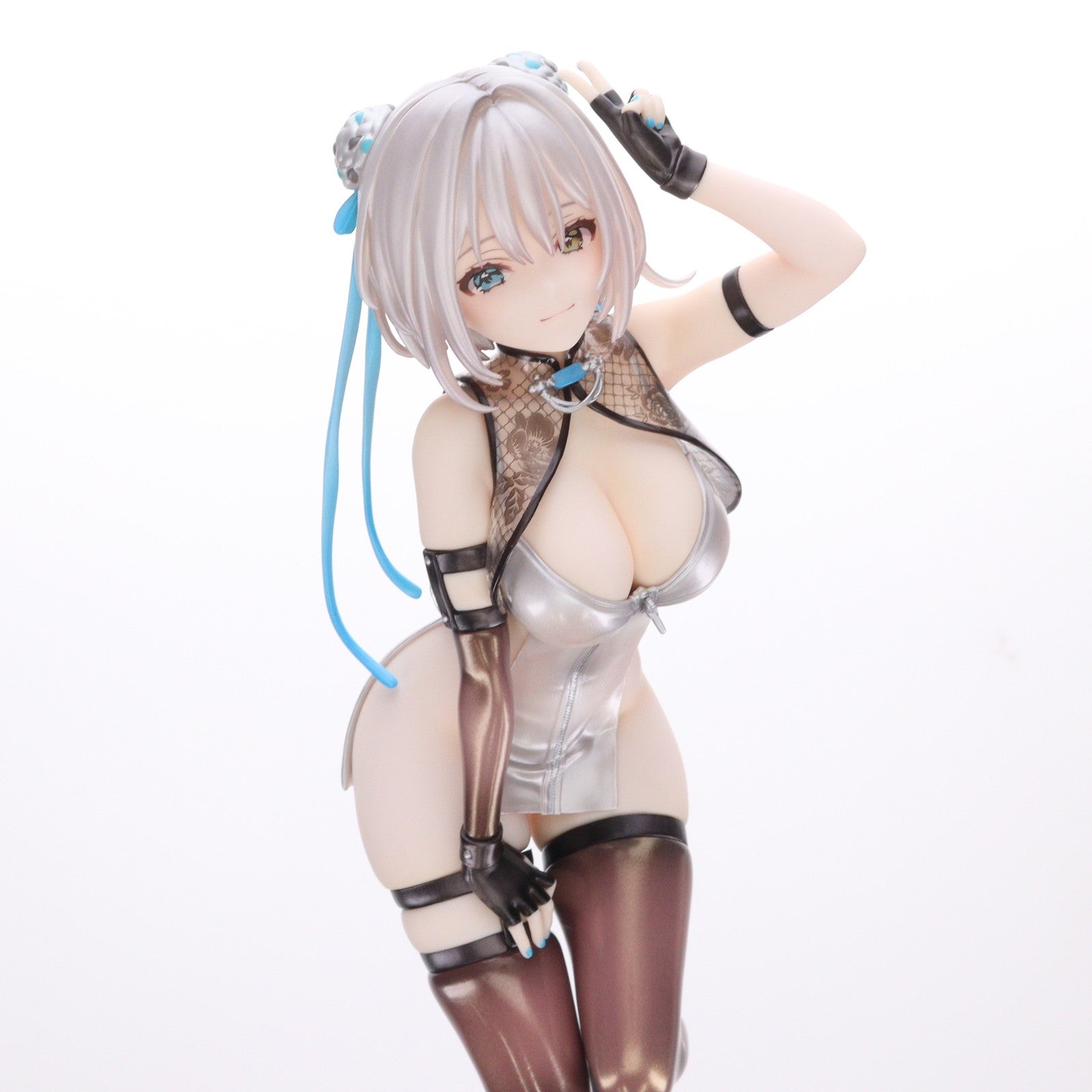 【中古即納】[FIG] ポストカード無し クリエイターズコレクション メイメイ DSマイルオリジナルキャラクター 1/6 完成品 フィギュア ネイティブオンラインショップ&FANZA限定 ロケットボーイ/ネイティブ(20240131)