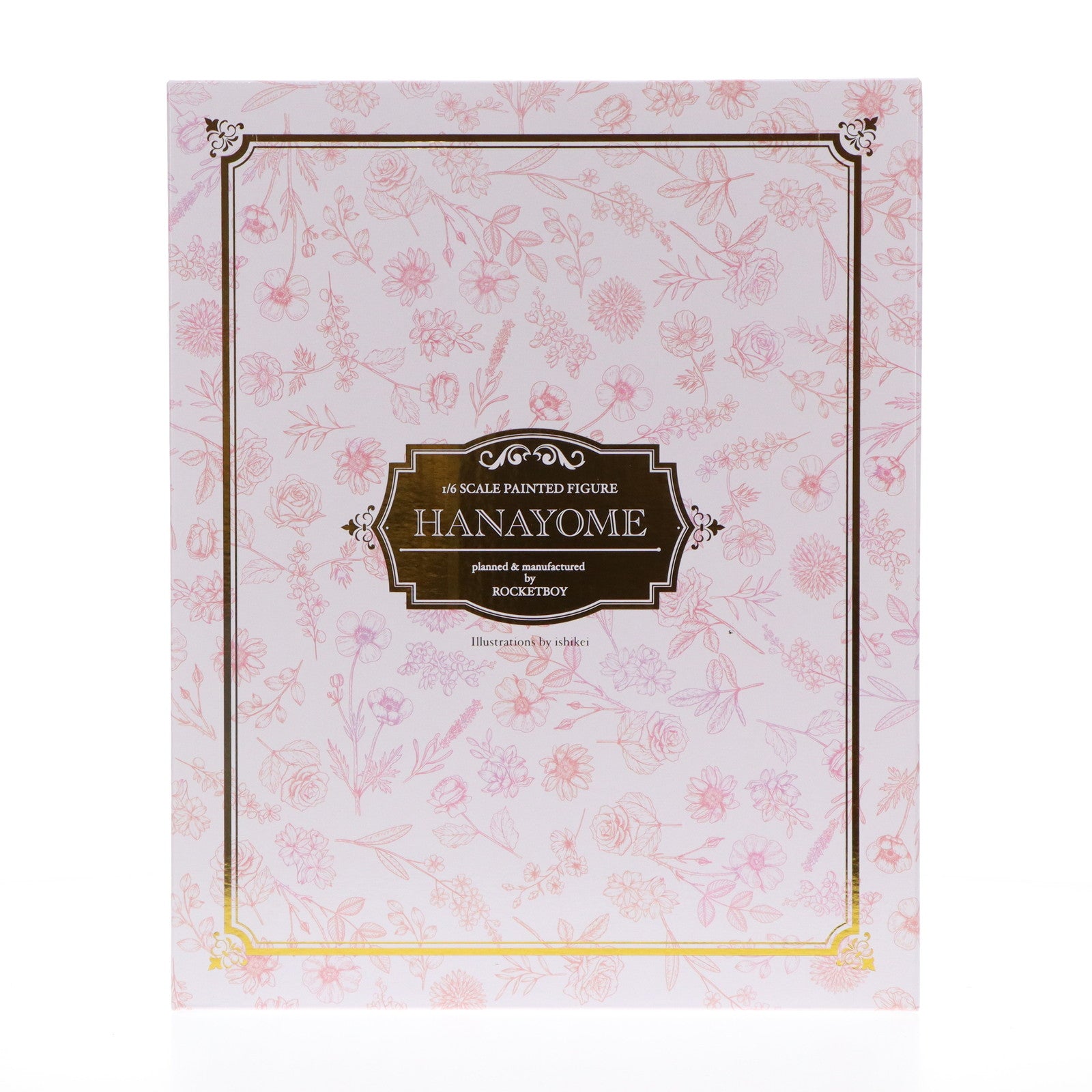 【中古即納】[FIG] ポストカード付属 ネイティブクリエイターズコレクション HANAYOME 石恵氏オリジナルキャラクター 1/6 完成品 フィギュア ネイティブオンラインショップ&FANZA限定 ロケットボーイ/ネイティブ(20230930)