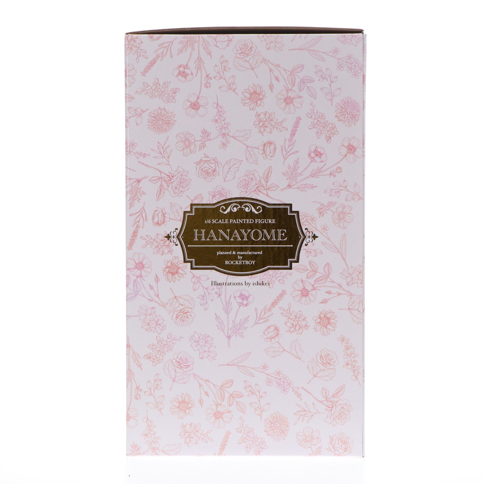 【中古即納】[FIG] ポストカード付属 ネイティブクリエイターズコレクション HANAYOME 石恵氏オリジナルキャラクター 1/6 完成品 フィギュア ネイティブオンラインショップ&FANZA限定 ロケットボーイ/ネイティブ(20230930)