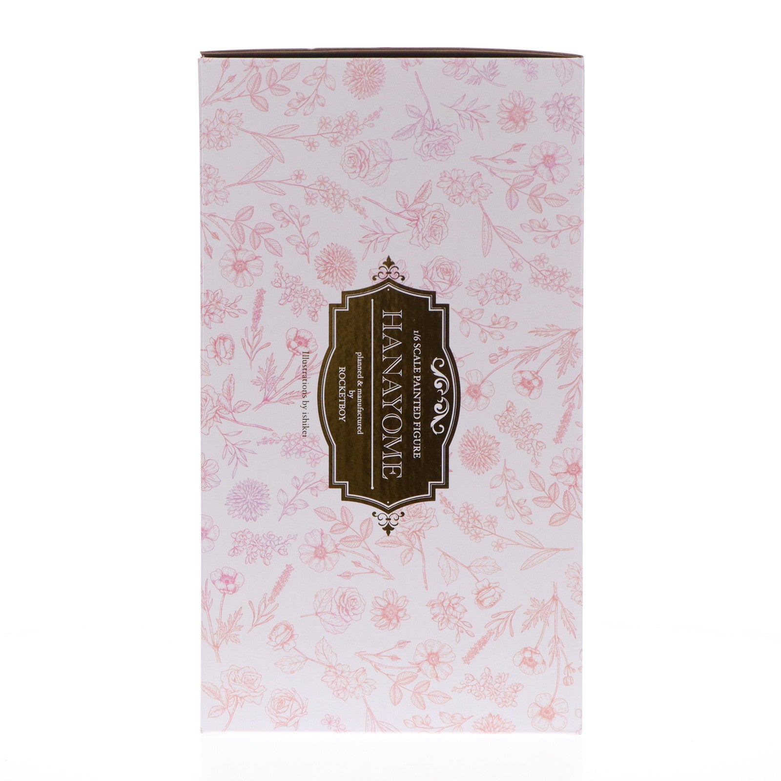 【中古即納】[FIG] ポストカード付属 ネイティブクリエイターズコレクション HANAYOME 石恵氏オリジナルキャラクター 1/6 完成品 フィギュア ネイティブオンラインショップ&FANZA限定 ロケットボーイ/ネイティブ(20230930)