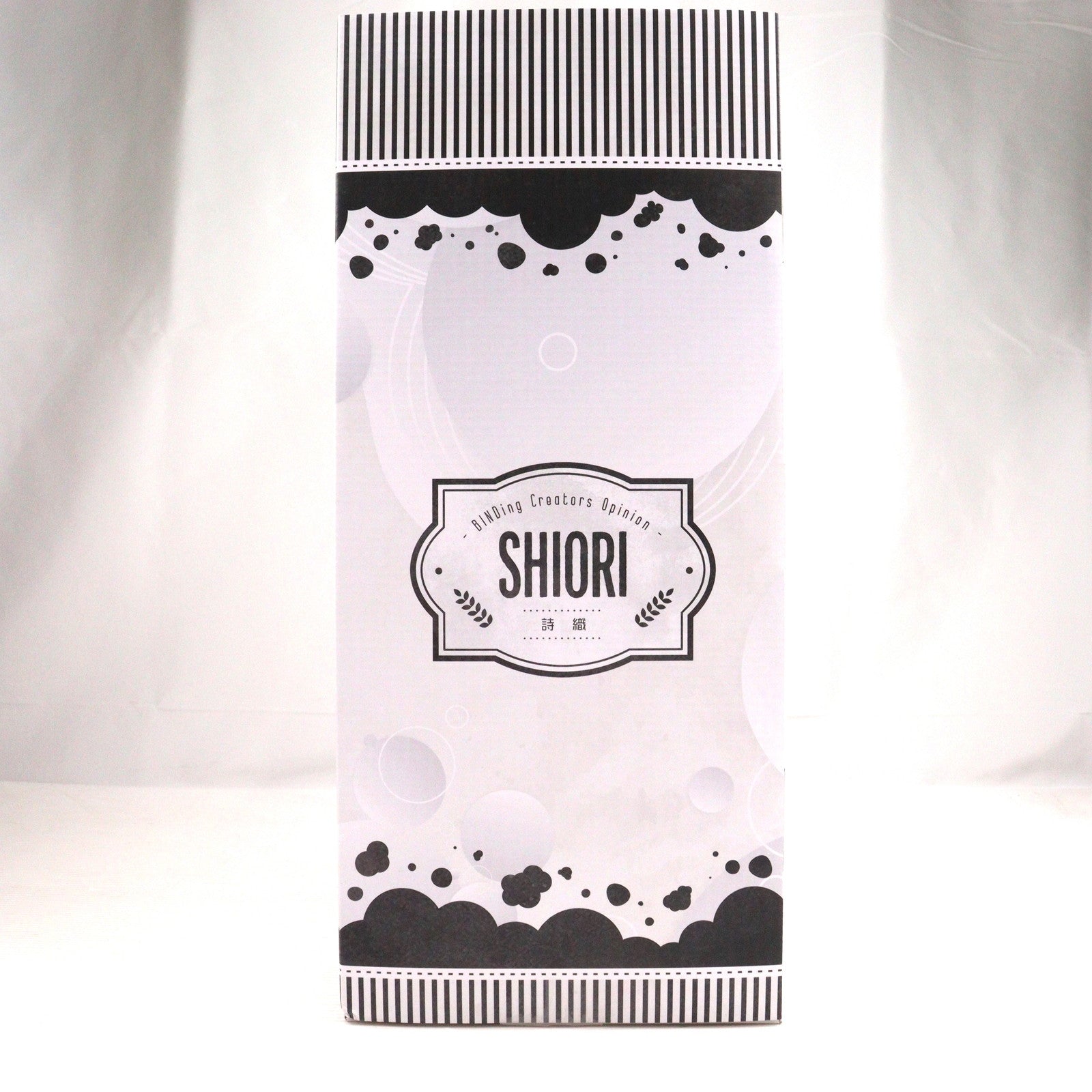 【中古即納】[FIG] ポストカード付属 ネイティブクリエイターズコレクション 詩織(しおり) BINDing クリエイターズ オピニオン 1/4 完成品 フィギュア ネイティブオンラインショップ&FANZA限定 BINDing(バインディング)/ネイティブ(20230531)