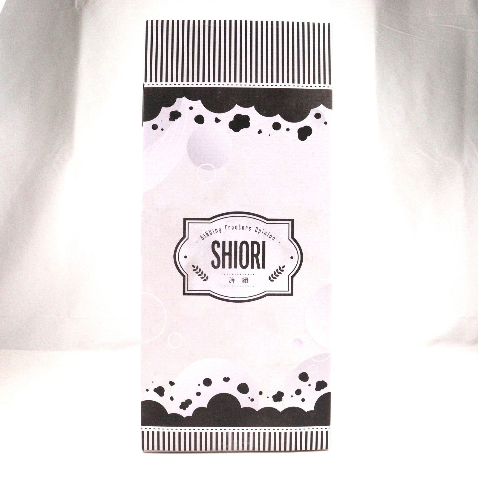 【中古即納】[FIG] ポストカード付属 ネイティブクリエイターズコレクション 詩織(しおり) BINDing クリエイターズ オピニオン 1/4 完成品 フィギュア ネイティブオンラインショップ&FANZA限定 BINDing(バインディング)/ネイティブ(20230531)