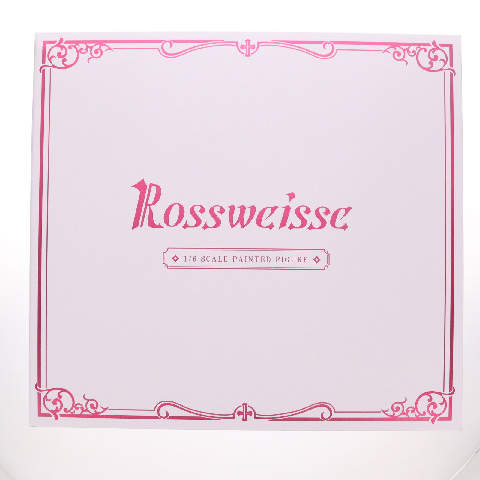 【中古即納】[FIG] ポストカード付属 ネイティブキャラクターズセレクション ロスヴァイセ 純血のデヴァイス 1/6 完成品 フィギュア ネイティブオンラインショップ&FANZA限定 ロケットボーイ(20220131)