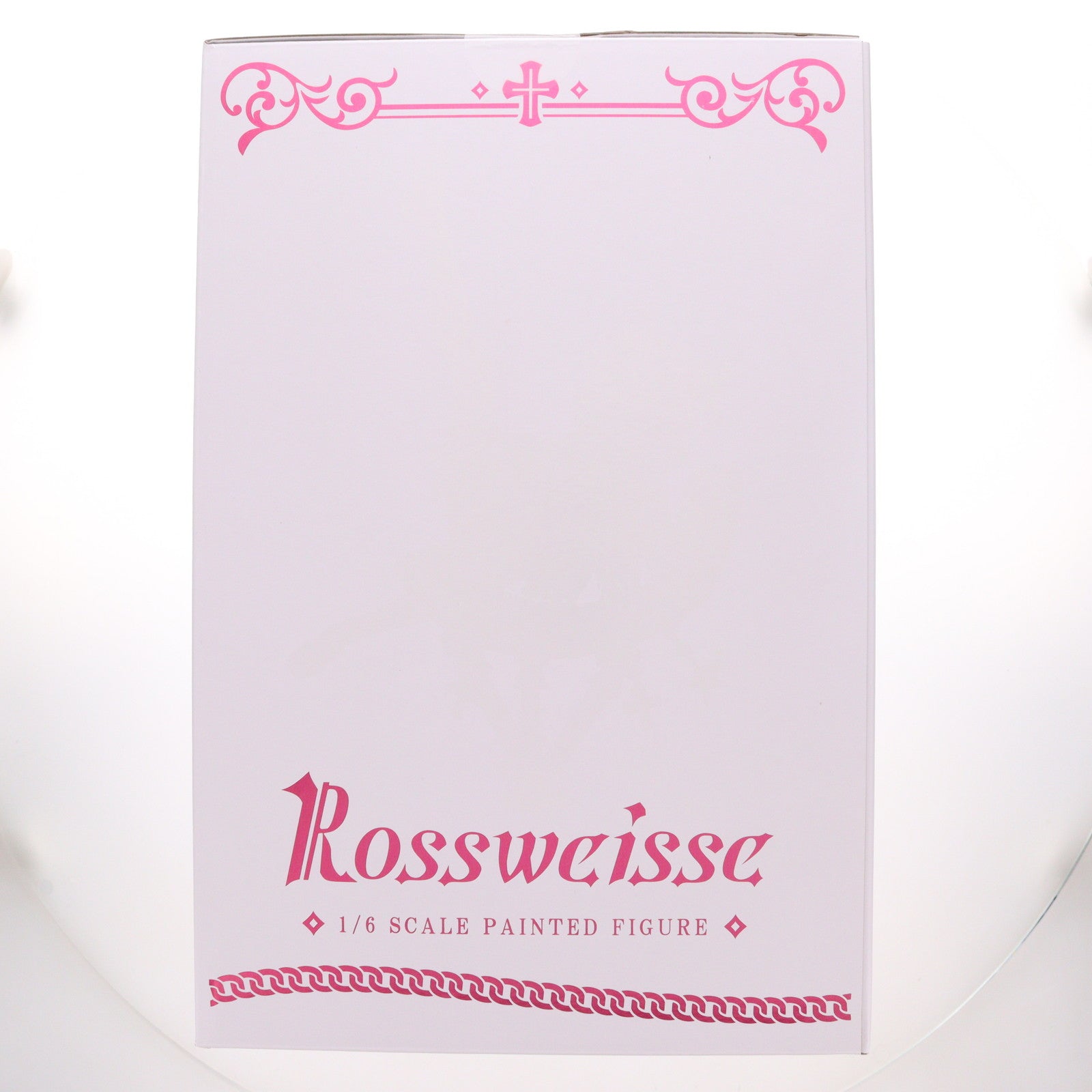 【中古即納】[FIG] ポストカード付属 ネイティブキャラクターズセレクション ロスヴァイセ 純血のデヴァイス 1/6 完成品 フィギュア ネイティブオンラインショップ&FANZA限定 ロケットボーイ(20220131)