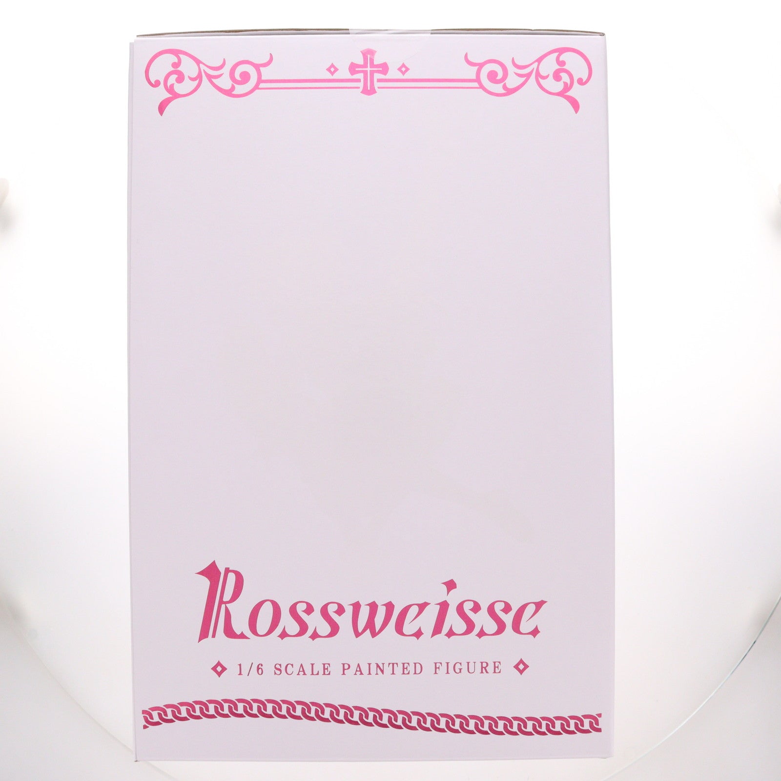 【中古即納】[FIG] ポストカード付属 ネイティブキャラクターズセレクション ロスヴァイセ 純血のデヴァイス 1/6 完成品 フィギュア ネイティブオンラインショップ&FANZA限定 ロケットボーイ(20220131)