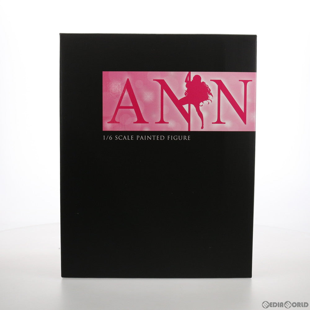 【中古即納】[FIG] ポストカード付属 ネイティブキャラクターズセレクション アネットさん となりの家のアネットさん 1/6 完成品 フィギュア ネイティブオンラインショップ&FANZA限定 ロケットボーイ/ネイティブ(20210731)