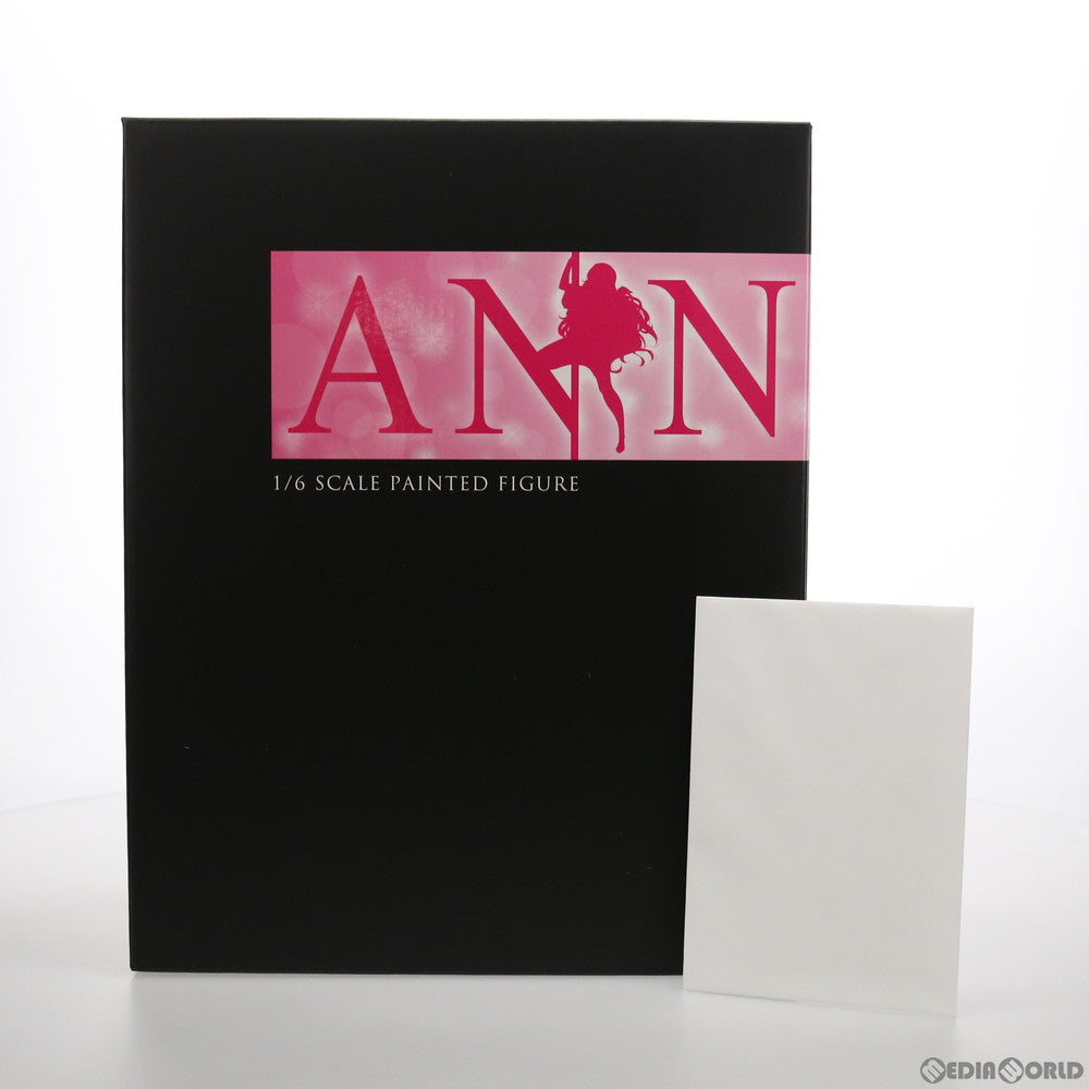 【中古即納】[FIG] ポストカード付属 ネイティブキャラクターズセレクション アネットさん となりの家のアネットさん 1/6 完成品 フィギュア ネイティブオンラインショップ&FANZA限定 ロケットボーイ/ネイティブ(20210731)