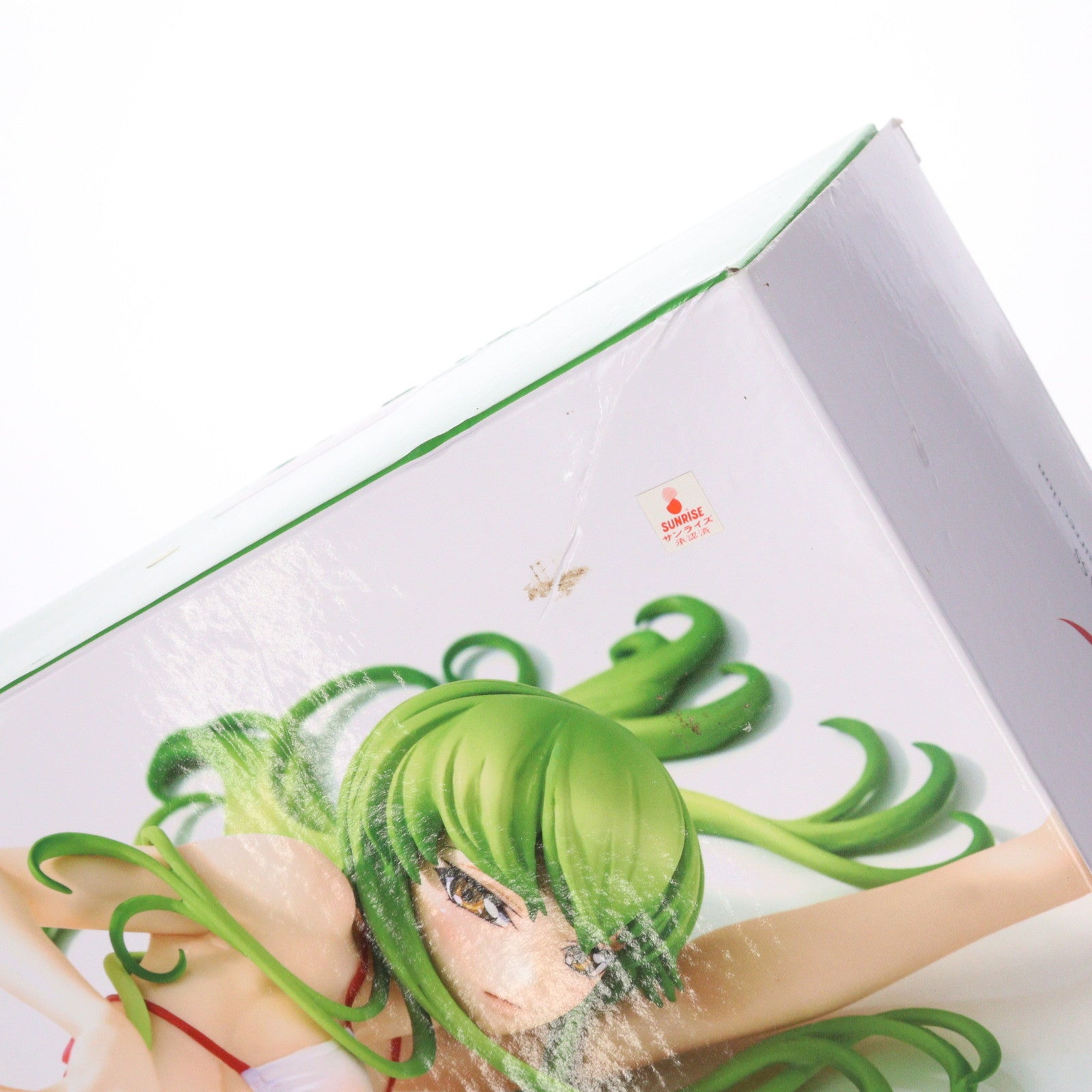 【中古即納】[FIG] C.C.(シーツー) 水着ver. コードギアス 反逆のルルーシュ 完成品 フィギュア ユニオンクリエイティブ(20210730)