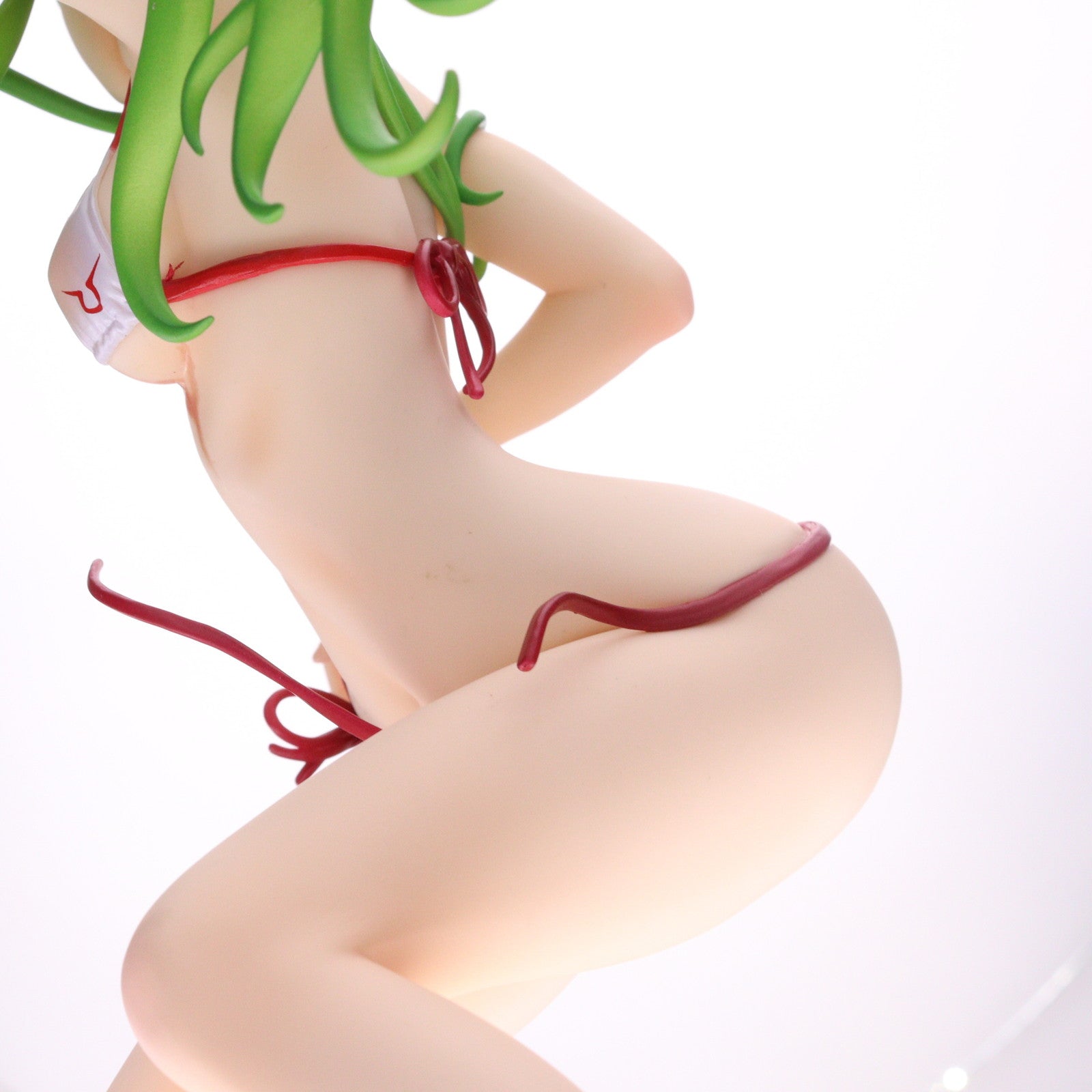 【中古即納】[FIG] C.C.(シーツー) 水着ver. コードギアス 反逆のルルーシュ 完成品 フィギュア ユニオンクリエイティブ(20210730)