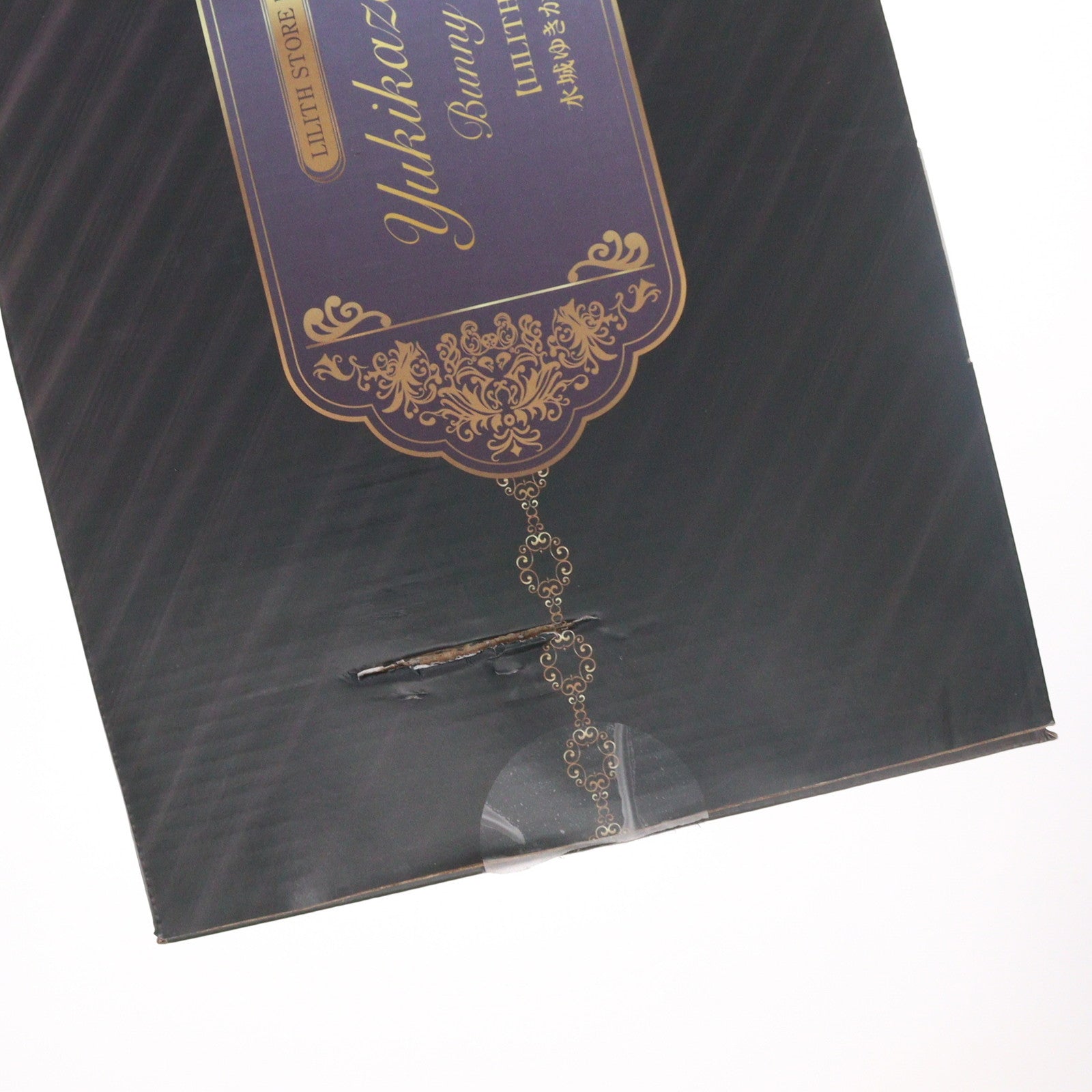 【中古即納】[FIG] LILITH STORE限定 水城ゆきかぜ(みずきゆきかぜ) バニーVer.2nd LILITH STORE limited edition 対魔忍シリーズ 1/4 完成品 フィギュア BINDing(バインディング)(20250131)