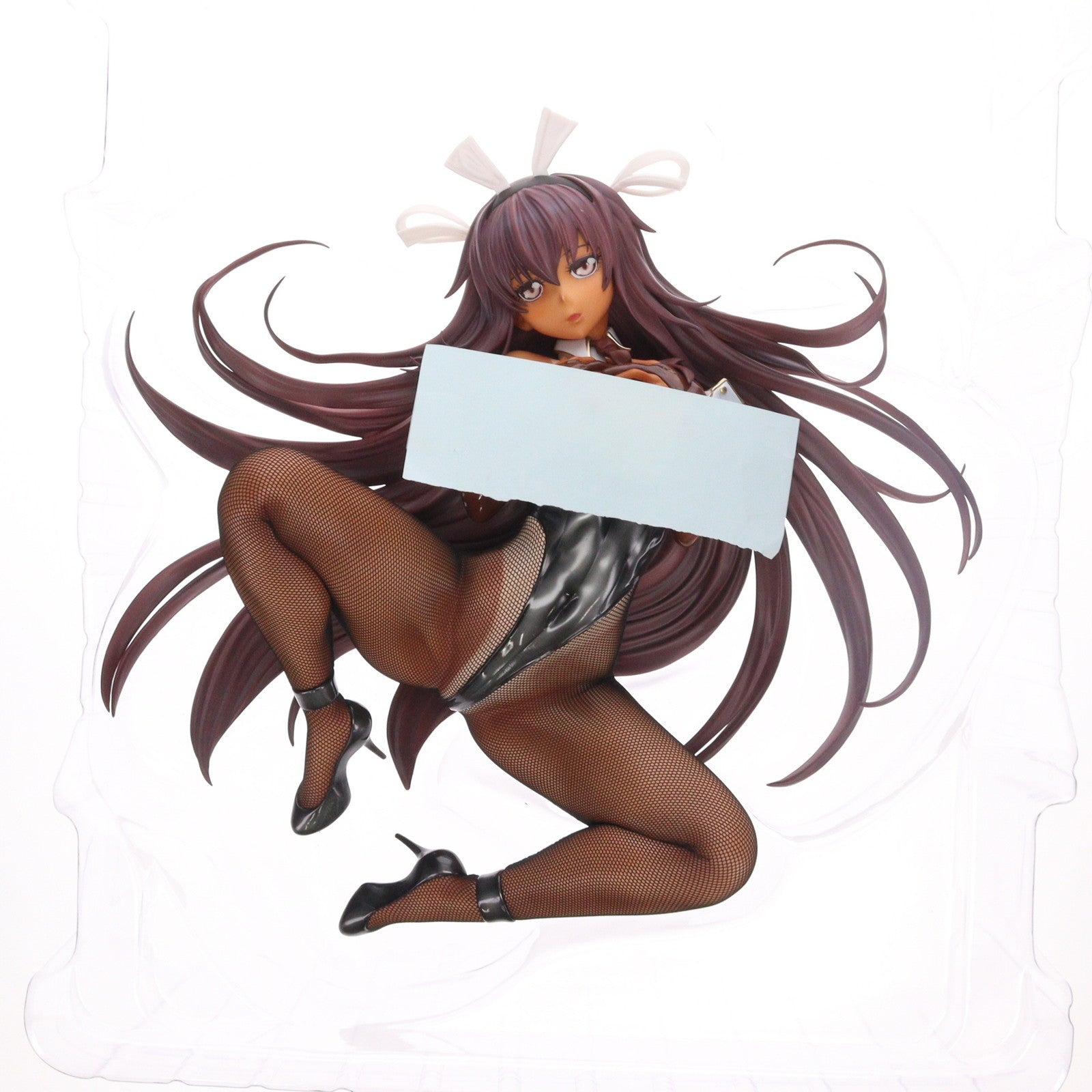 【中古即納】[FIG] LILITH STORE限定 水城ゆきかぜ(みずきゆきかぜ) バニーVer.2nd LILITH STORE limited edition 対魔忍シリーズ 1/4 完成品 フィギュア BINDing(バインディング)(20250131)