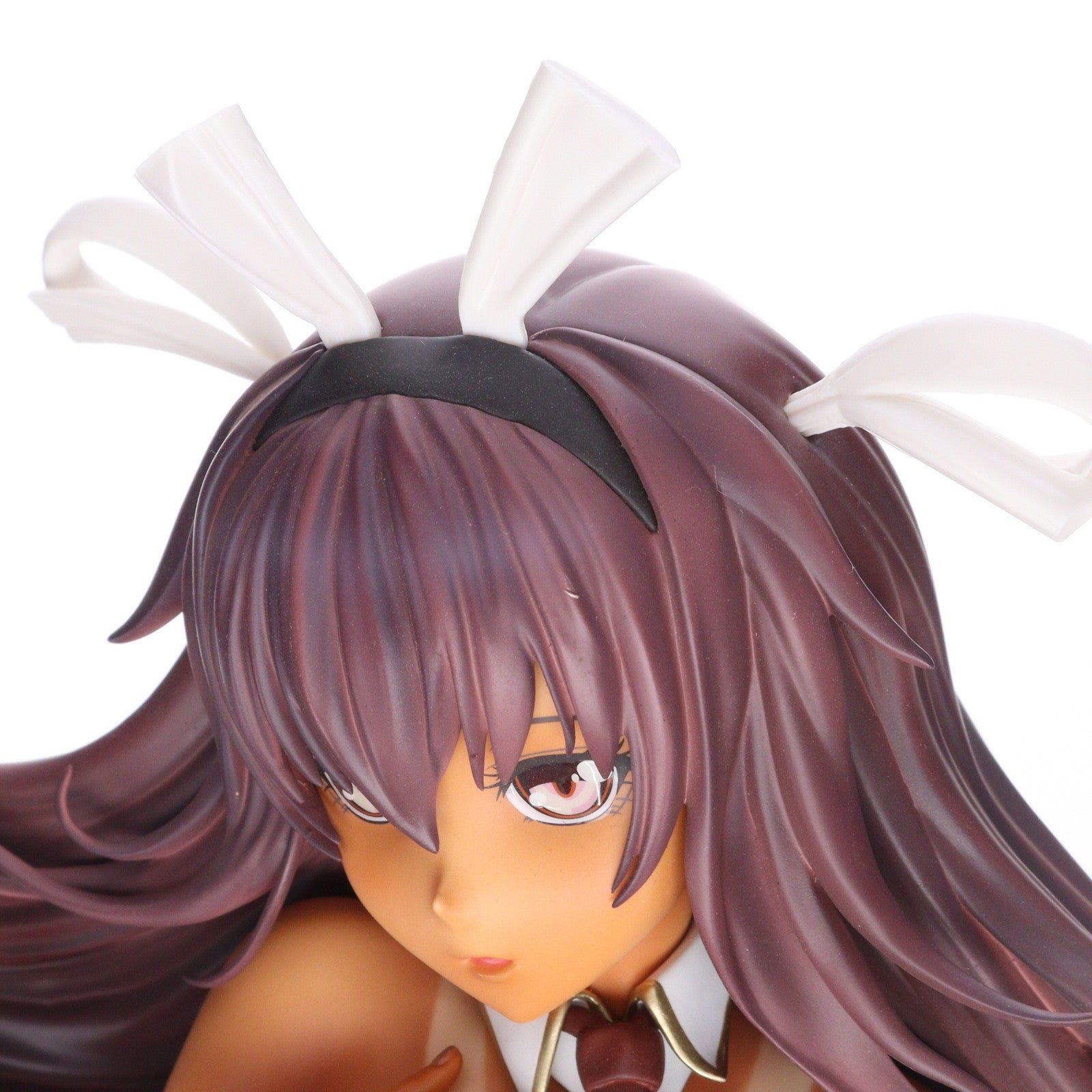 【中古即納】[FIG] LILITH STORE限定 水城ゆきかぜ(みずきゆきかぜ) バニーVer.2nd LILITH STORE limited edition 対魔忍シリーズ 1/4 完成品 フィギュア BINDing(バインディング)(20250131)