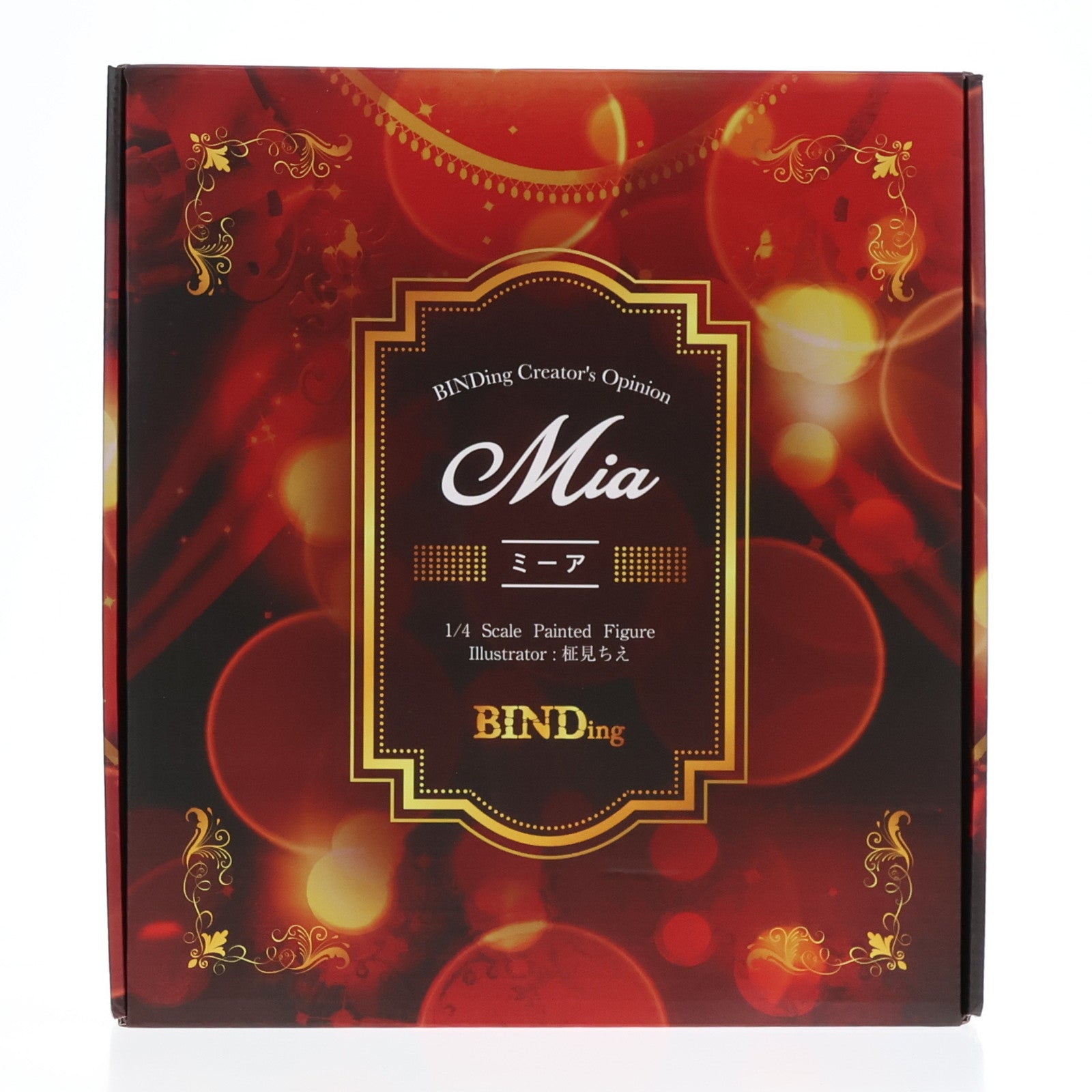 【中古即納】[FIG] ポストカード付属 ネイティブクリエイターズコレクション ミーア クリエイターズ オピニオン 1/4 完成品 フィギュア ネイティブオンラインショップ&FANZA限定 BINDing(バインディング)/ネイティブ(20211031)