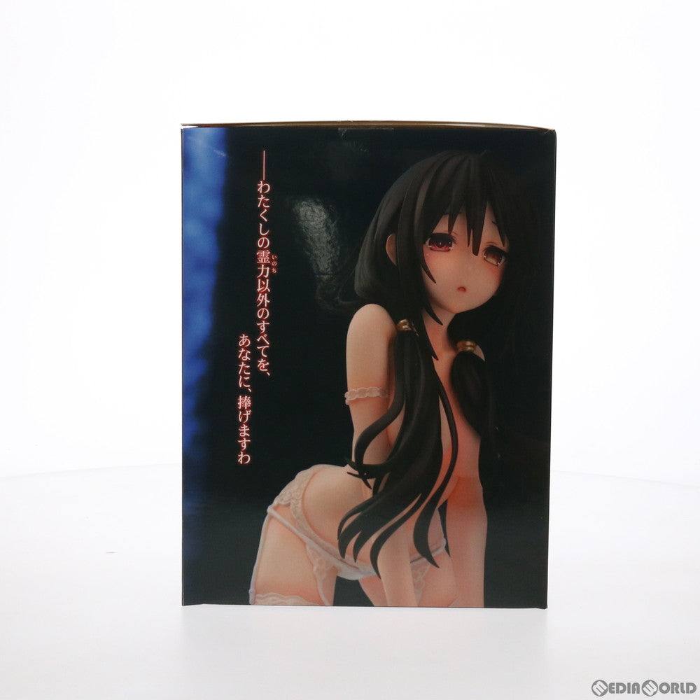 【中古即納】[FIG] 時崎狂三(ときさきくるみ) 決意のafter date style デート・ア・ライブ 1/7 完成品 フィギュア アクアマリン(20210701)