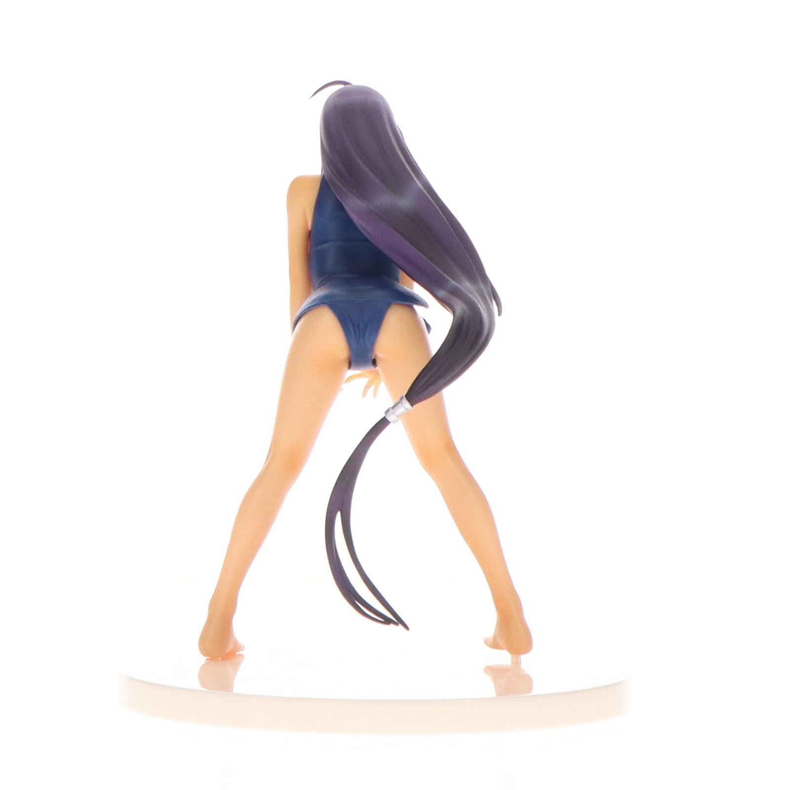 【中古即納】[FIG] TFC 関羽雲長(かんううんちょう) スクール水着Ver. 一騎当千 Great Guardians(グレートガーディアンズ) 1/8 完成品 フィギュア タキ・コーポレーション(20091006)