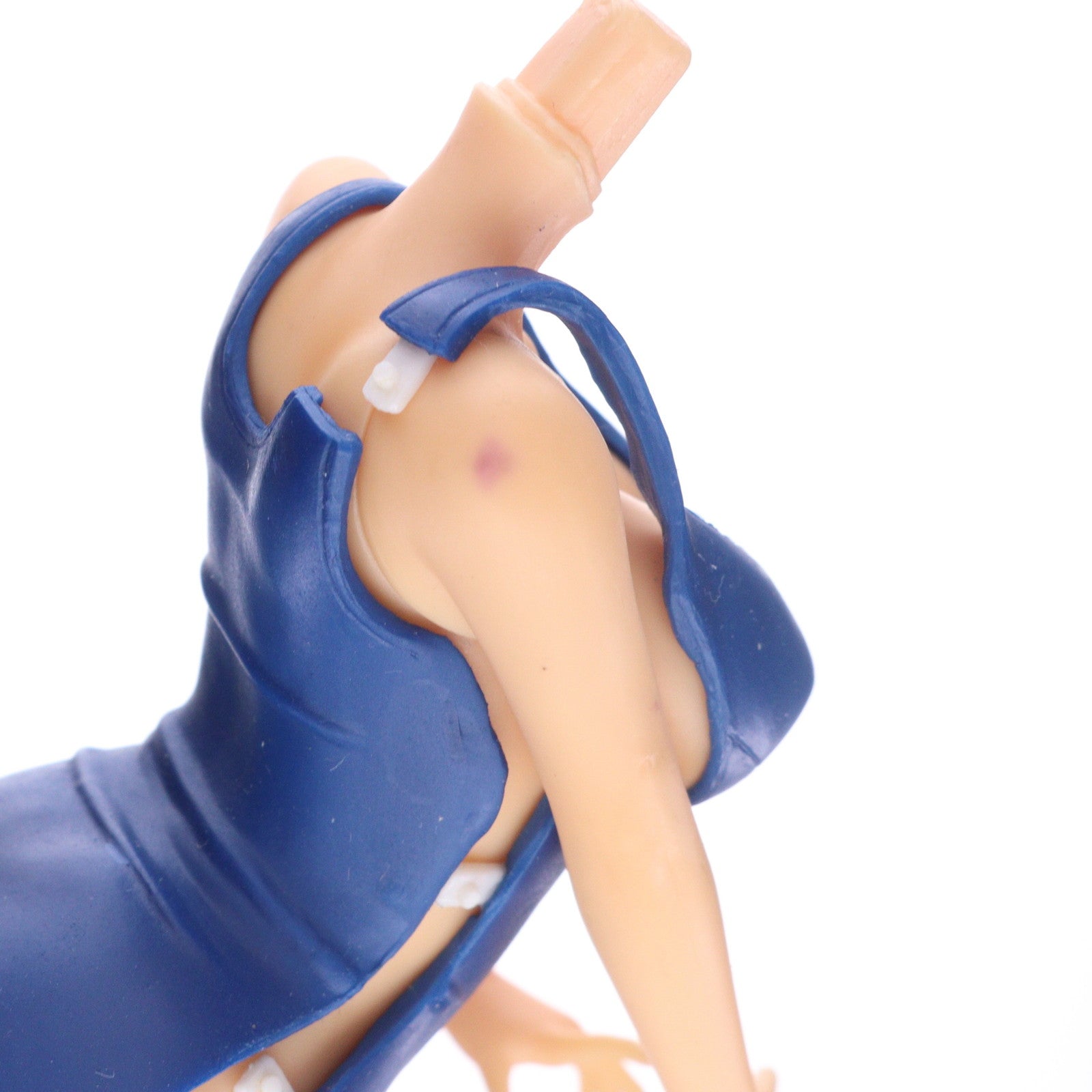 【中古即納】[FIG] TFC 関羽雲長(かんううんちょう) スクール水着Ver. 一騎当千 Great Guardians(グレートガーディアンズ) 1/8 完成品 フィギュア タキ・コーポレーション(20091006)