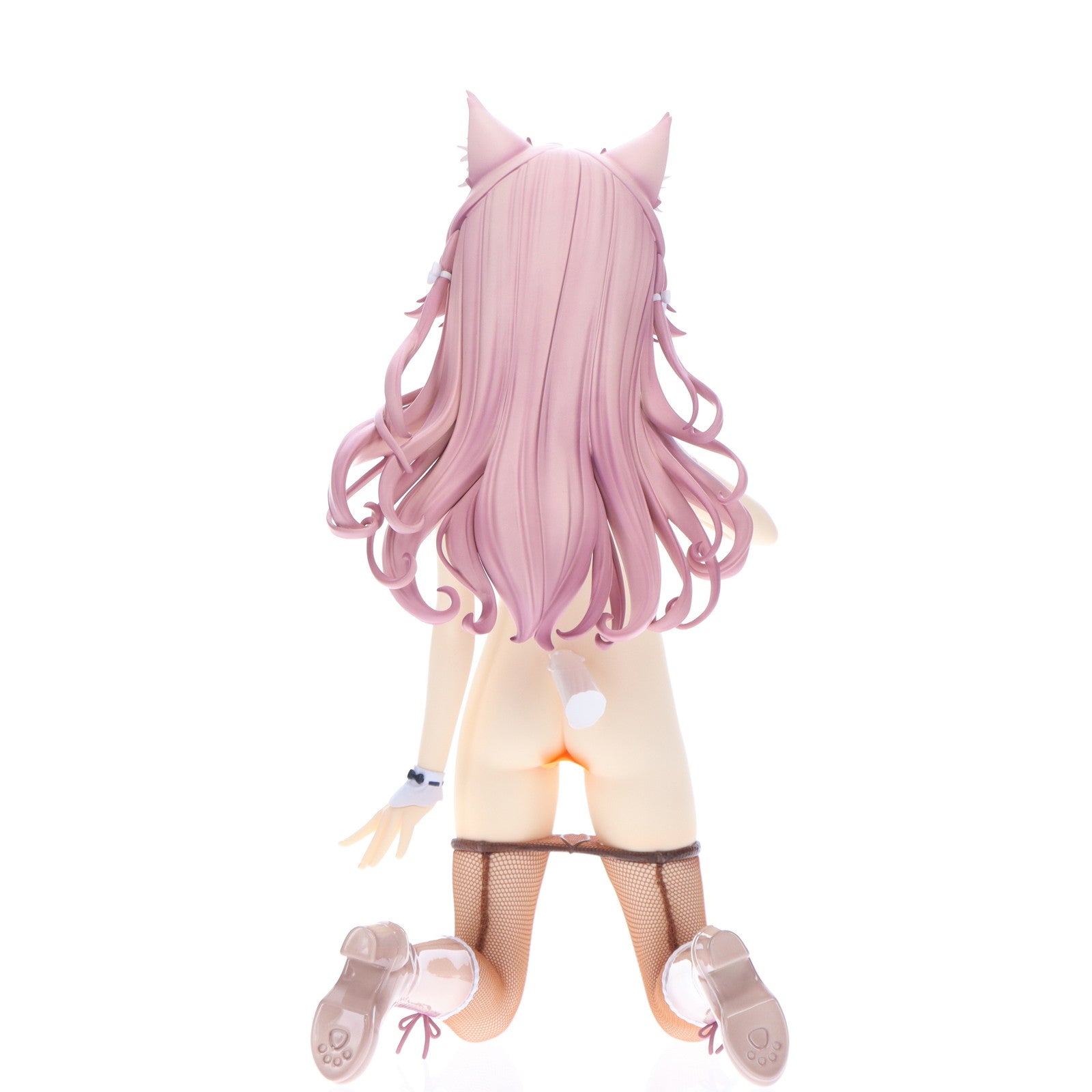 【中古即納】[FIG] ポストカード付属 ネイティブキャラクターズセレクション フレーズ ネコぱら 1/4 完成品 フィギュア BINDing(バインディング)/ネイティブ(20250830)