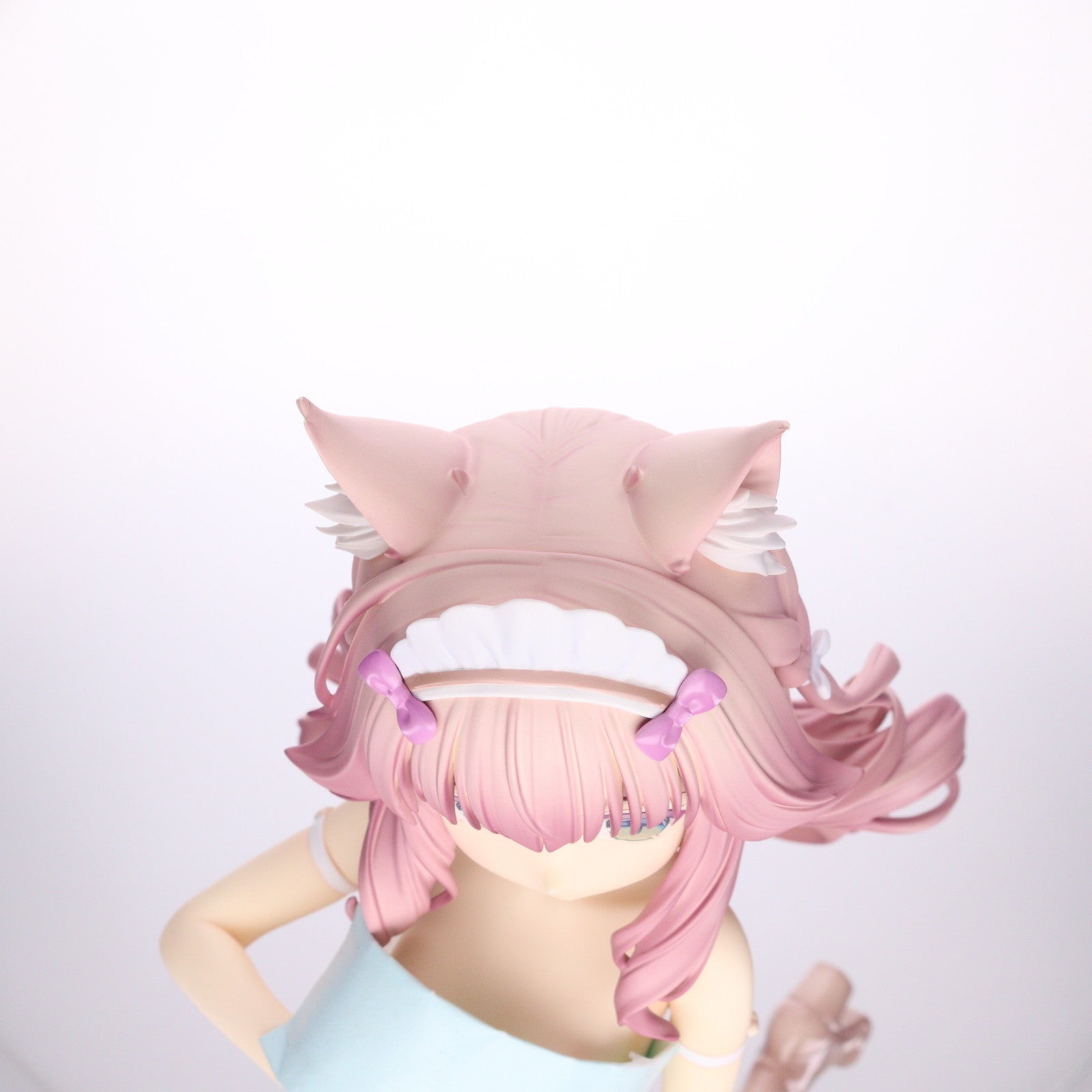 【中古即納】[FIG] ポストカード付属 ネイティブキャラクターズセレクション フレーズ ネコぱら 1/4 完成品 フィギュア BINDing(バインディング)/ネイティブ(20250830)