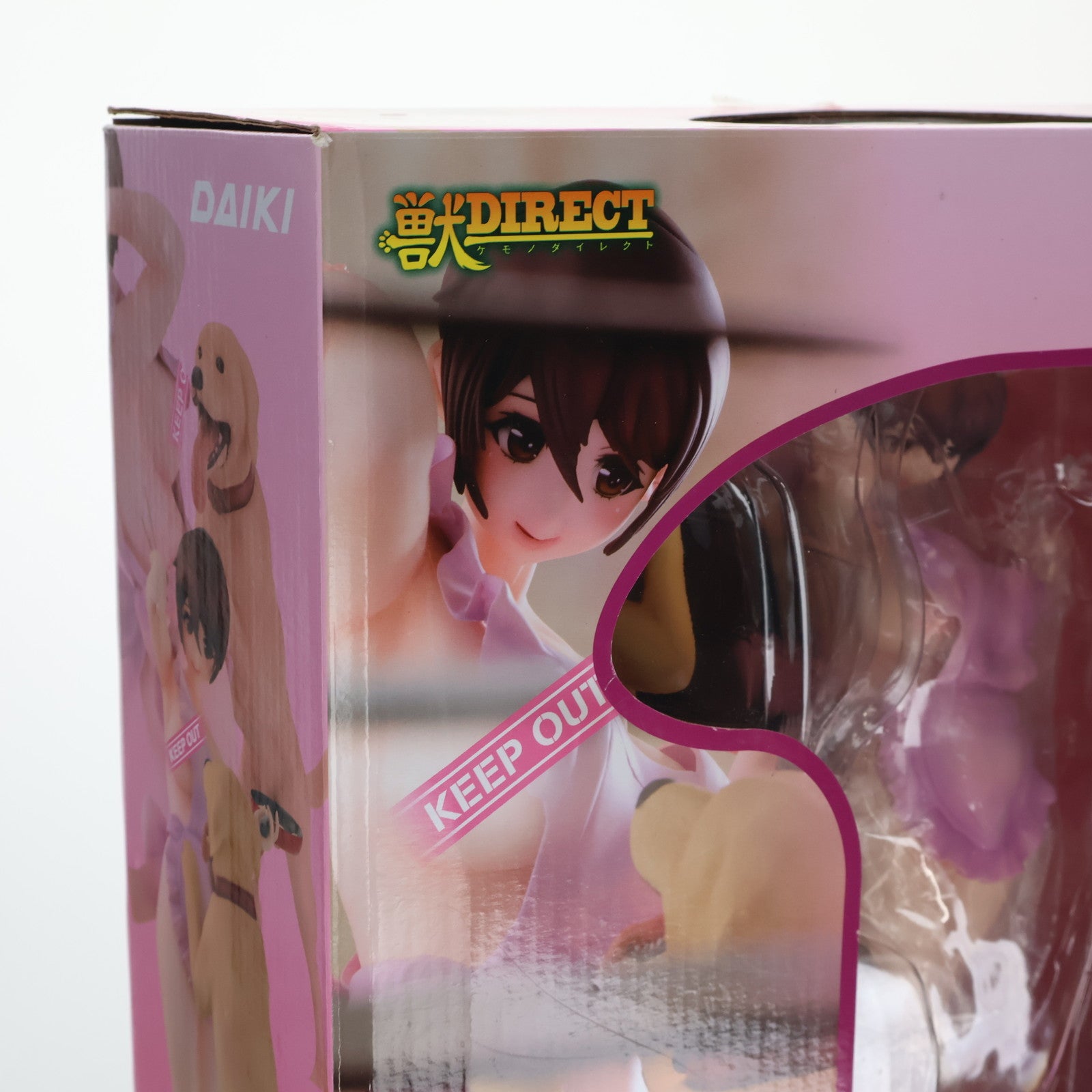 【中古即納】[FIG] 主婦みさお(32才) 獣DIRECT 川’R 1/6 完成品 フィギュア ダイキ工業(20160521)