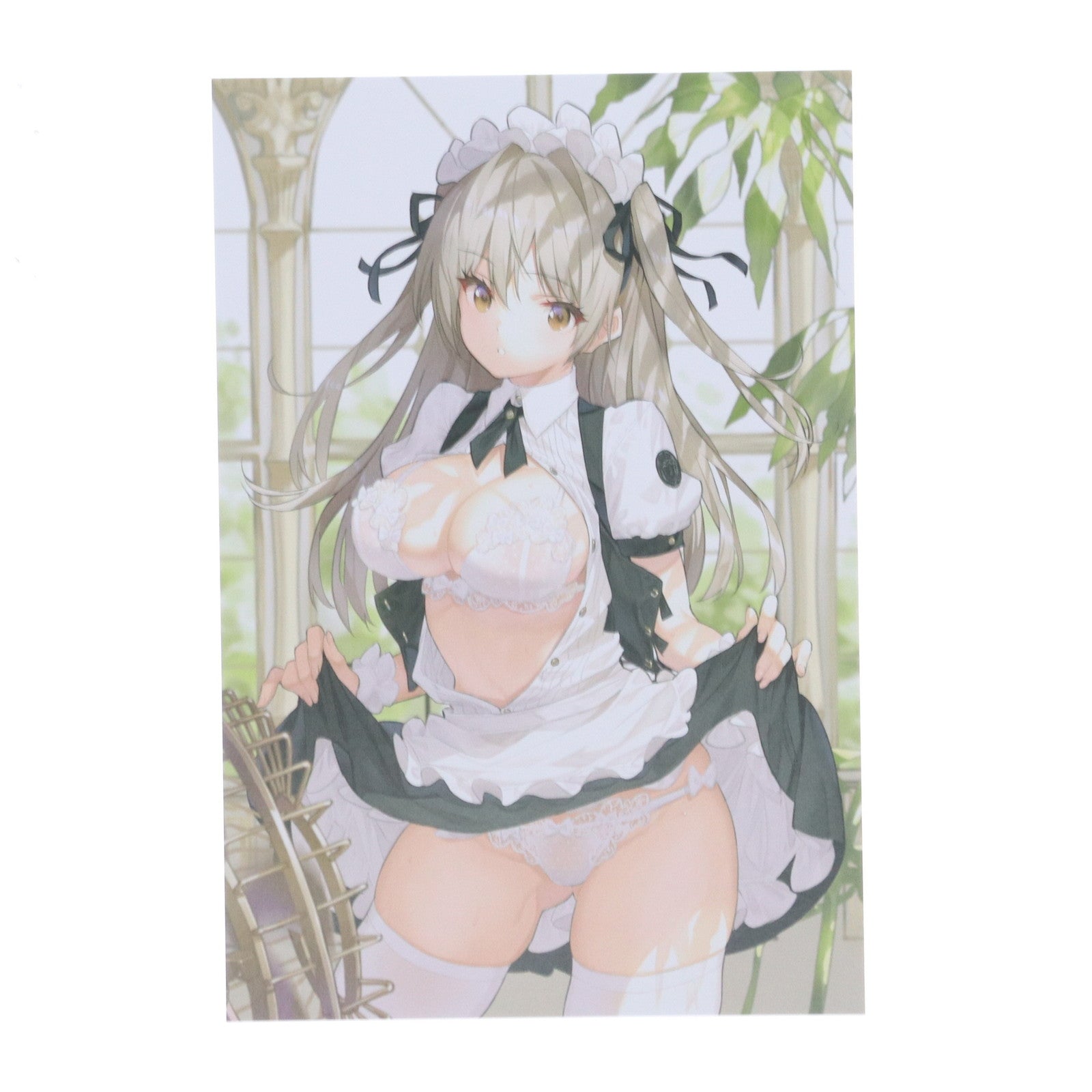 【中古即納】[FIG] ポストカード&設定資料集付属 キャラクターズセレクション エル saitomオリジナルキャラクター 1/5 完成品 フィギュア ネイティブオンラインショップ&FANZA限定 ネイティブ(20240826)