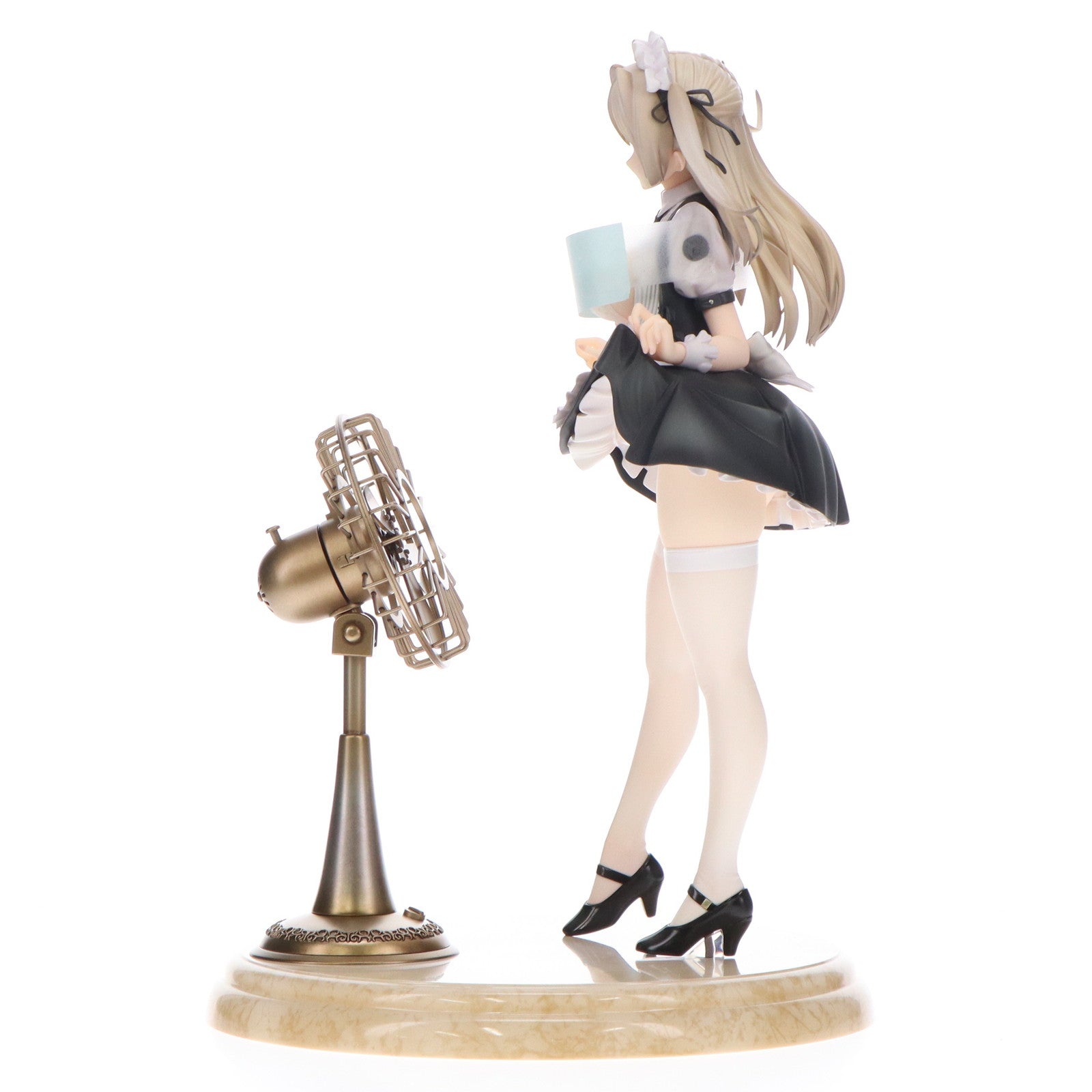 【中古即納】[FIG] ポストカード&設定資料集付属 キャラクターズセレクション エル saitomオリジナルキャラクター 1/5 完成品 フィギュア ネイティブオンラインショップ&FANZA限定 ネイティブ(20240826)