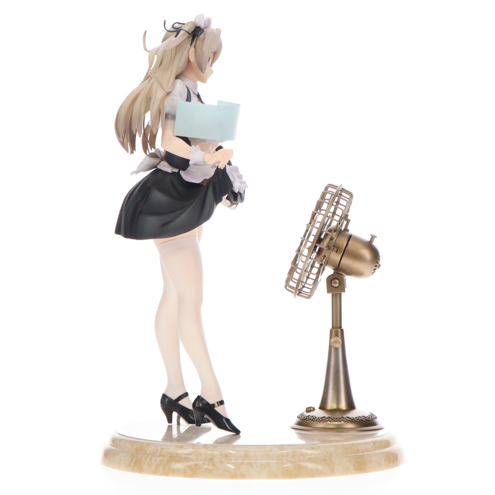 【中古即納】[FIG] ポストカード&設定資料集付属 キャラクターズセレクション エル saitomオリジナルキャラクター 1/5 完成品 フィギュア ネイティブオンラインショップ&FANZA限定 ネイティブ(20240826)