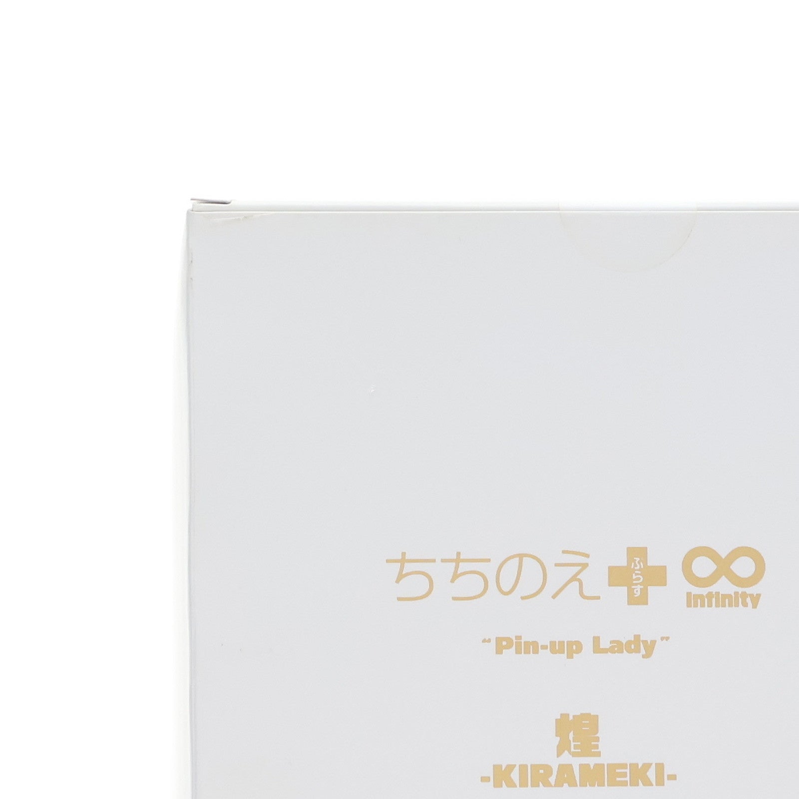 【中古即納】[FIG] ちちのえ+∞ -Infinity- Pin-up Lady(ピンナップレディ) -煌(KIRAMEKI)- 1/5 完成品 フィギュア(PVC150) オーキッドシード(20151219)