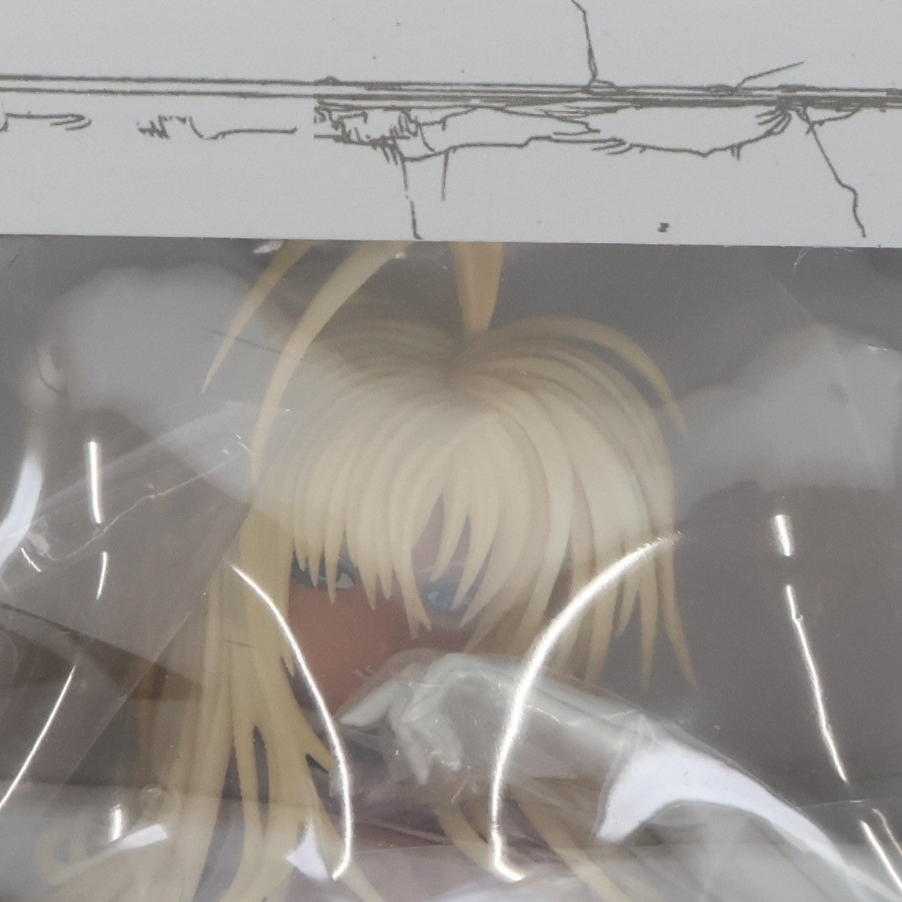 【中古即納】[FIG] ちちのえ+∞ -Infinity- Pin-up Lady(ピンナップレディ) -煌(KIRAMEKI)- 1/5 完成品 フィギュア(PVC150) オーキッドシード(20151219)