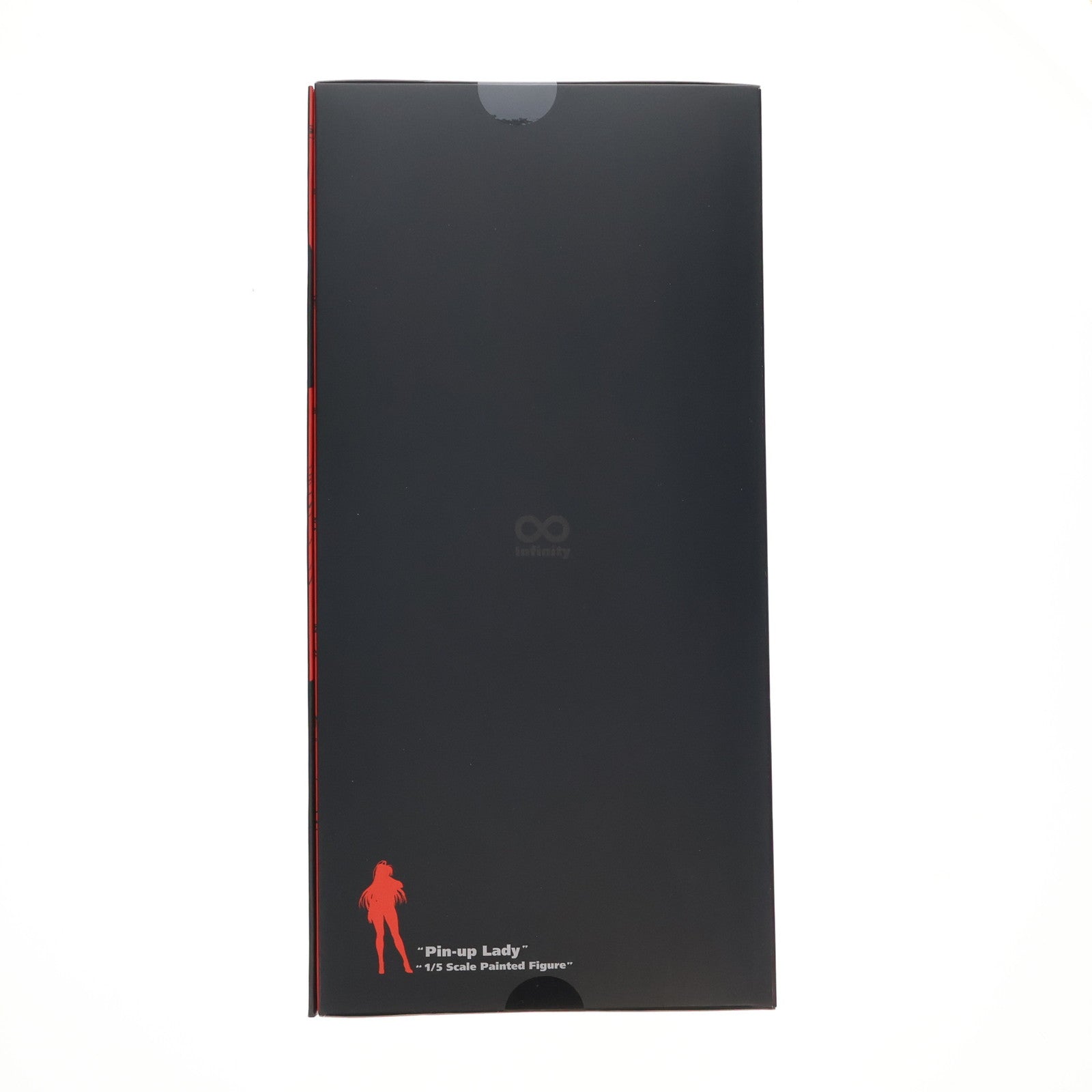 【中古即納】[FIG] イラストカード付属 ちちのえ+∞ -Infinity- Pin-up Lady(ピンナップレディ) イベント限定版 2nd 1/5 完成品 フィギュア ワンフェス2018冬&オーキッドシード通販&イベント限定 オーキッドシード(20180218)