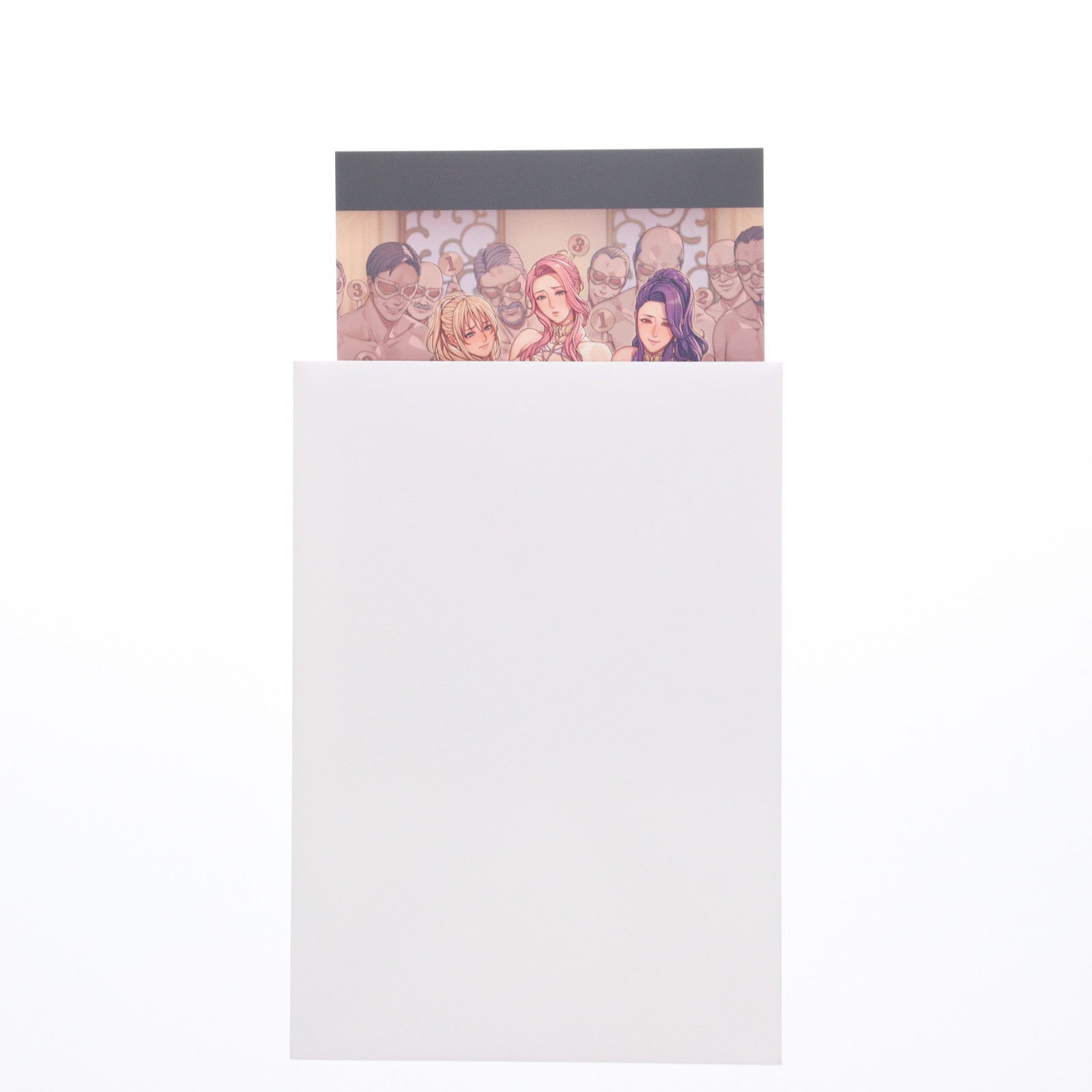 【中古即納】[FIG] ポストカード付属 ネイティブクリエイターズコレクション 夜霧イェン(よきりイェン) 織田non氏オリジナルキャラクター 1/5 完成品 フィギュア FROG(フロッグ)/ネイティブ(20250828)