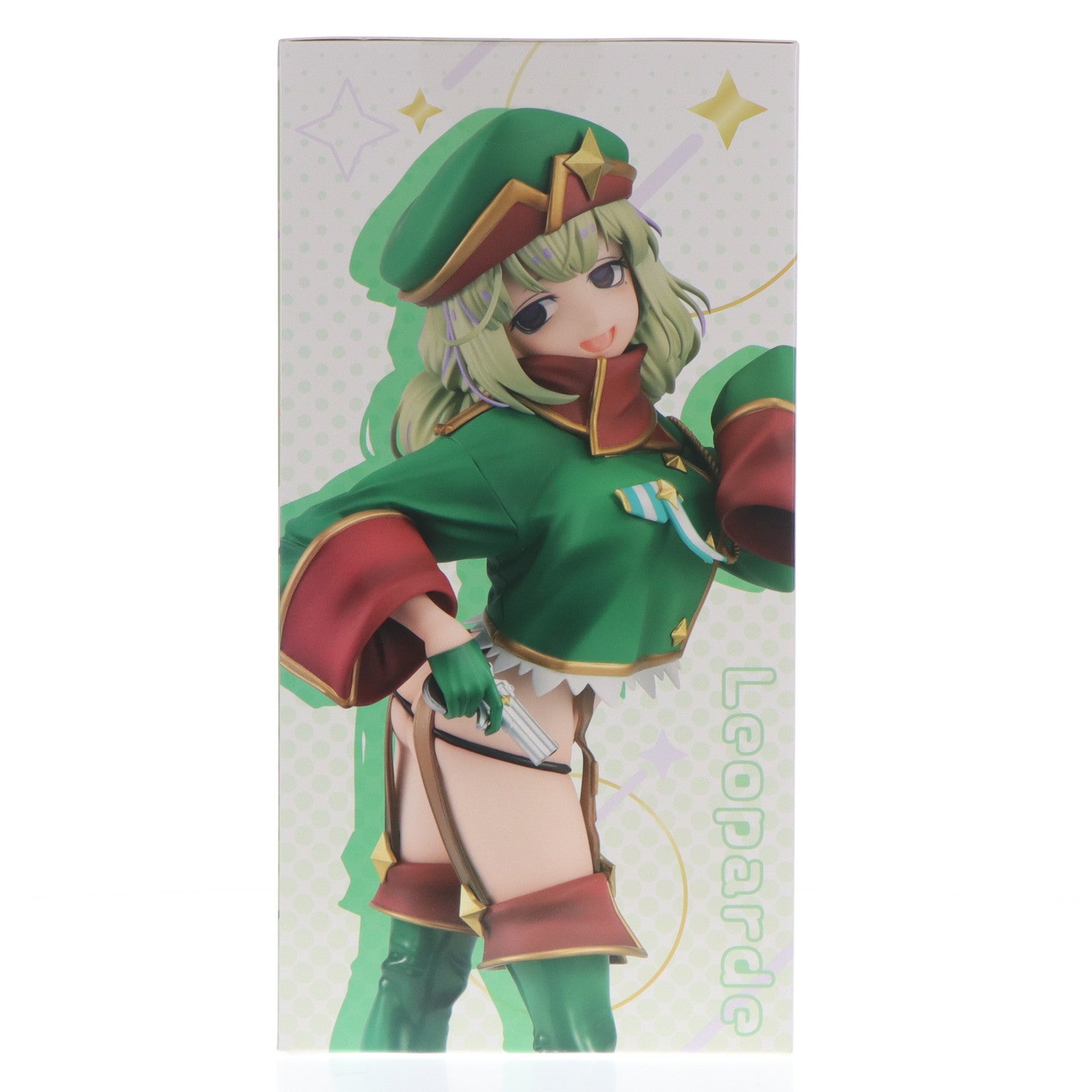 【中古即納】[FIG] KDcolle レオパルト 魔法少女にあこがれて 1/7 完成品 フィギュア KADOKAWA(カドカワ)(20250930)