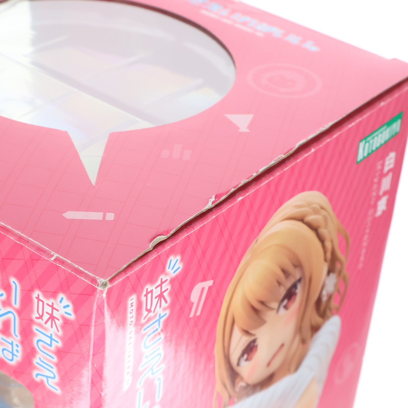 【中古即納】[FIG] コトブキヤショップ限定特典付属 白川京(しらかわみやこ) 妹さえいればいい。 1/7 完成品 フィギュア(PP743) コトブキヤ(20180627)